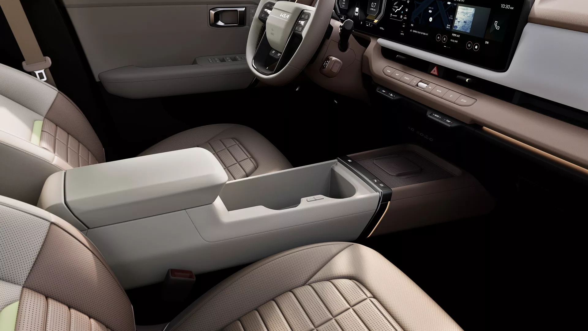 Kia Seltos 2027 sắp ra mắt, có thêm bản HEV- Ảnh 4. Kia Seltos 2027 sắp ra mắt, có thêm bản HEV- Ảnh 4.