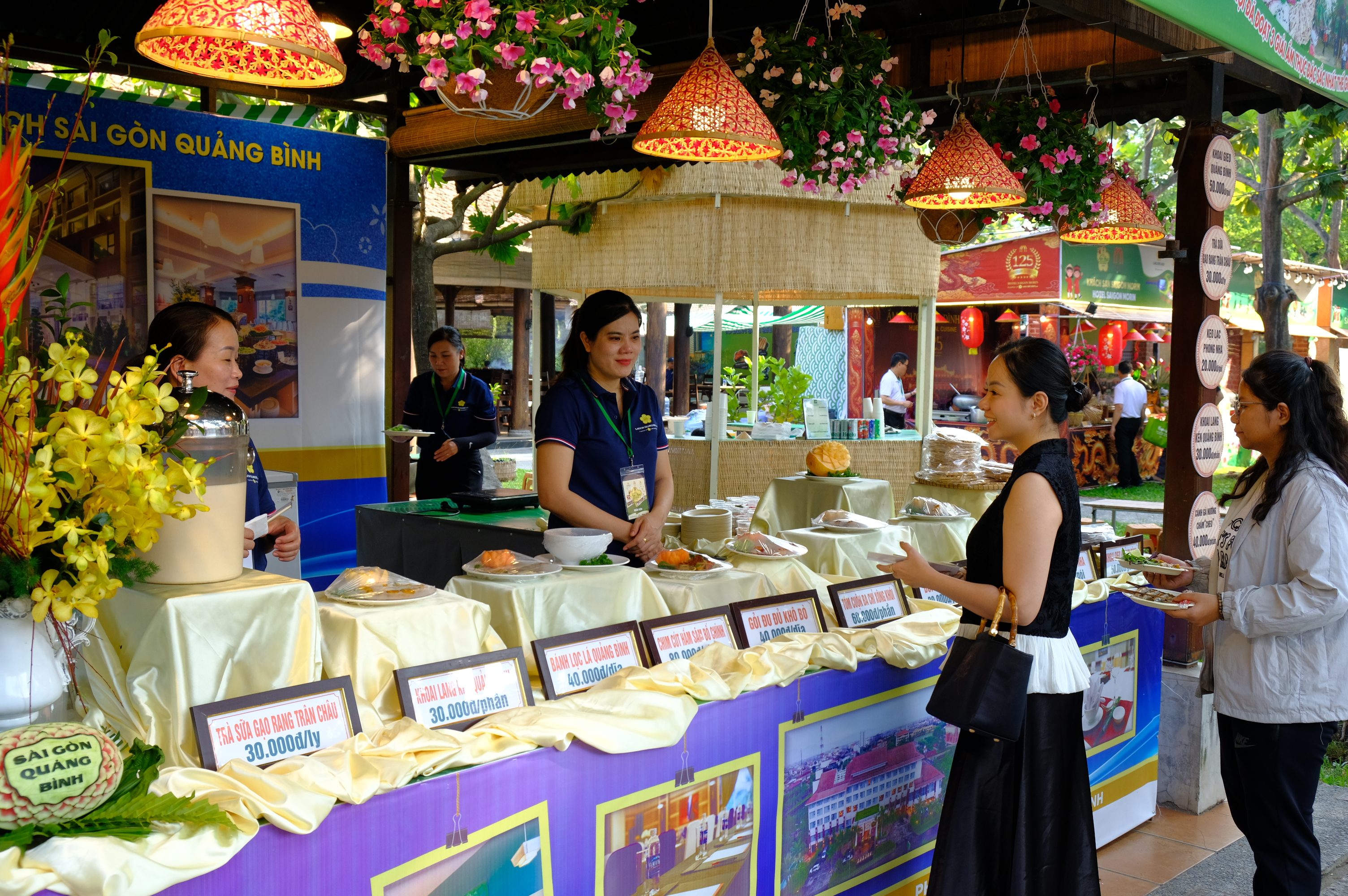 Lễ hội Văn hóa Ẩm thực Saigontourist 2026 có gì hấp dẫn?- Ảnh 3. Lễ hội Văn hóa Ẩm thực Saigontourist 2026 có gì hấp dẫn?- Ảnh 3.