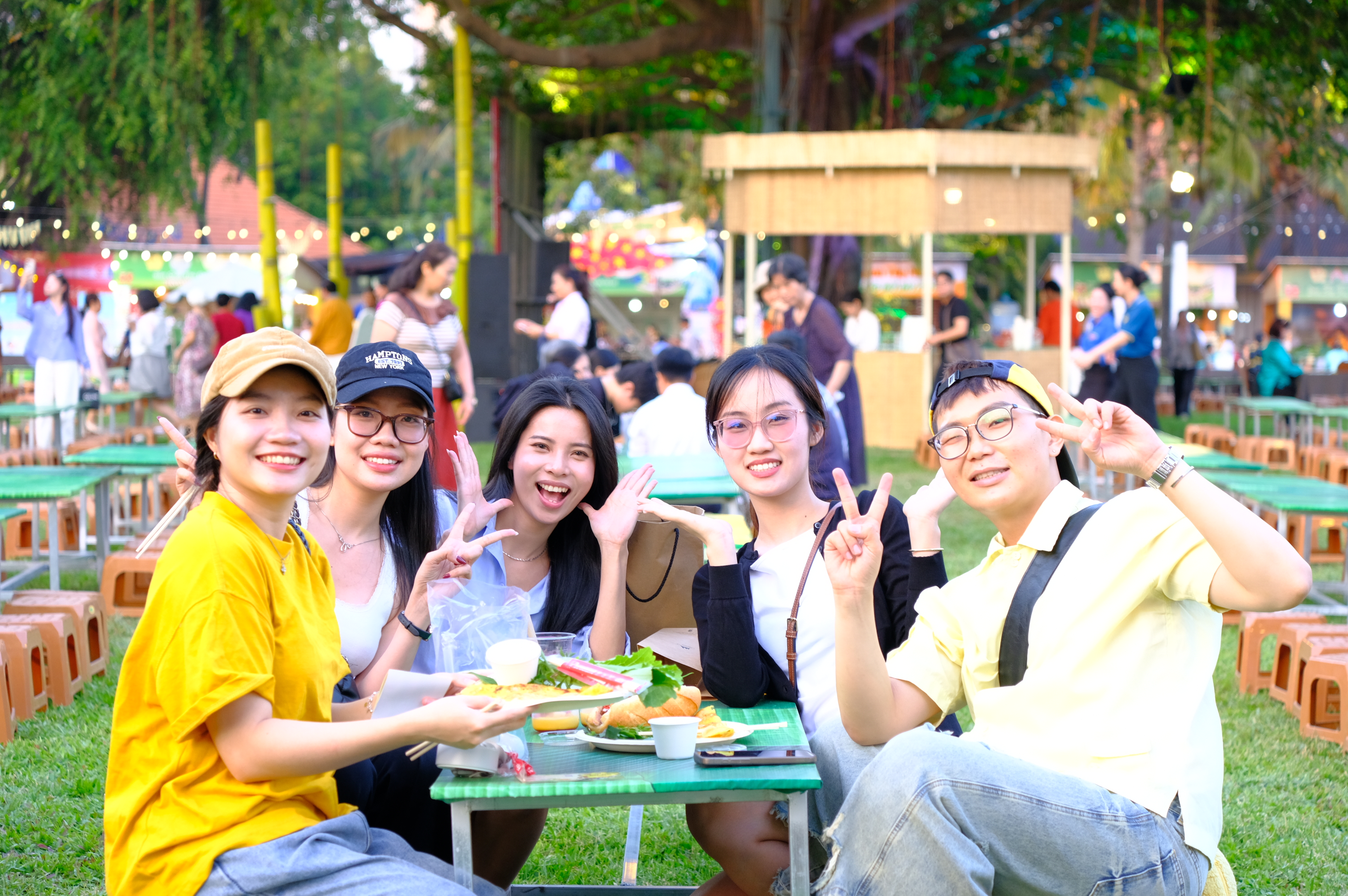 Lễ hội Văn hóa Ẩm thực Saigontourist 2026 có gì hấp dẫn?- Ảnh 21. Lễ hội Văn hóa Ẩm thực Saigontourist 2026 có gì hấp dẫn?- Ảnh 21.