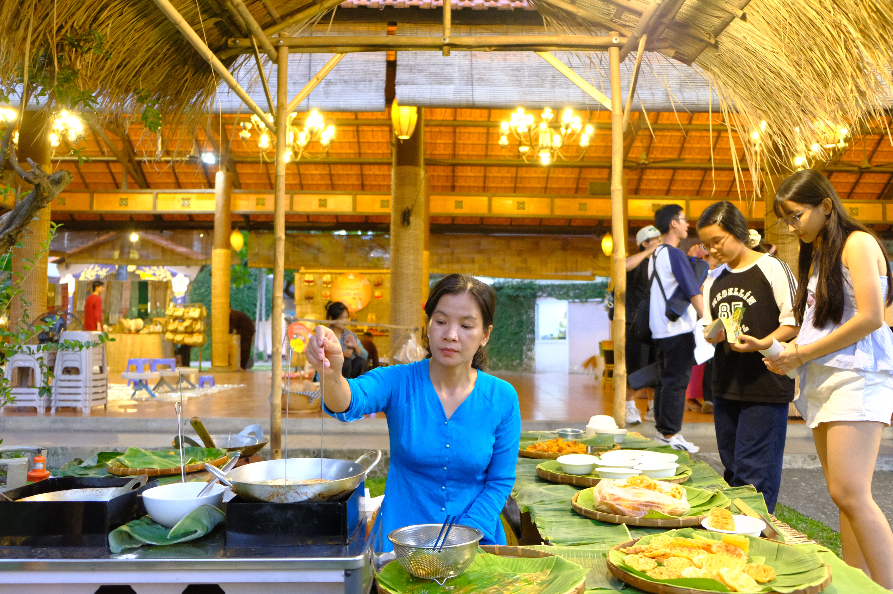 Lễ hội Văn hóa Ẩm thực Saigontourist 2026 có gì hấp dẫn?- Ảnh 1. Lễ hội Văn hóa Ẩm thực Saigontourist 2026 có gì hấp dẫn?- Ảnh 1.