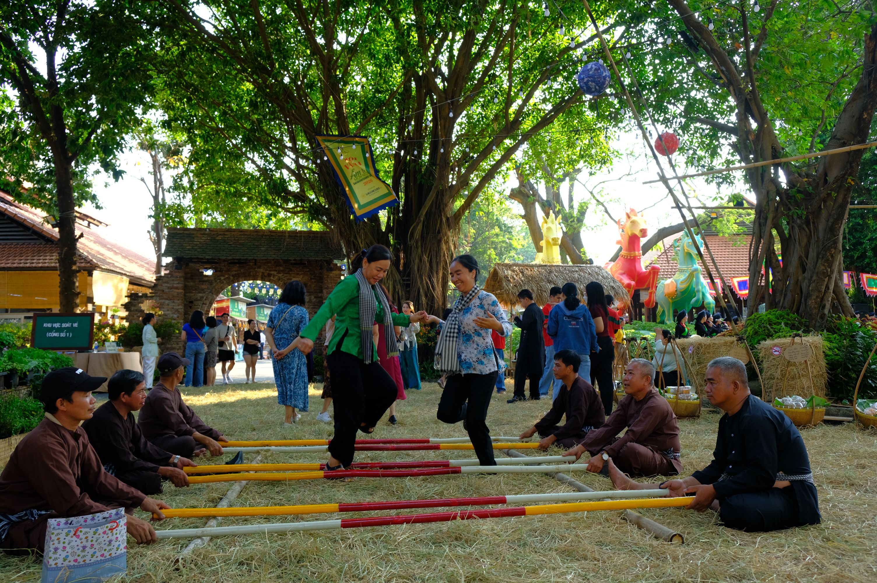Lễ hội Văn hóa Ẩm thực Saigontourist 2026 có gì hấp dẫn?- Ảnh 16. Lễ hội Văn hóa Ẩm thực Saigontourist 2026 có gì hấp dẫn?- Ảnh 16.