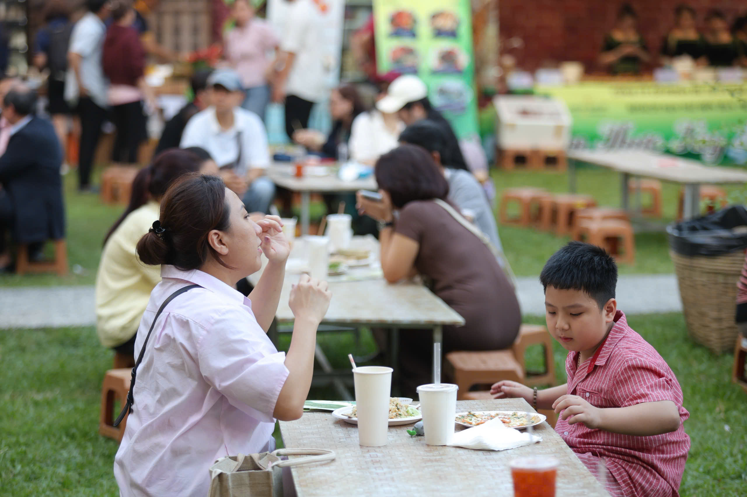 Lễ hội Văn hóa Ẩm thực Saigontourist 2026 có gì hấp dẫn?- Ảnh 25. Lễ hội Văn hóa Ẩm thực Saigontourist 2026 có gì hấp dẫn?- Ảnh 25.