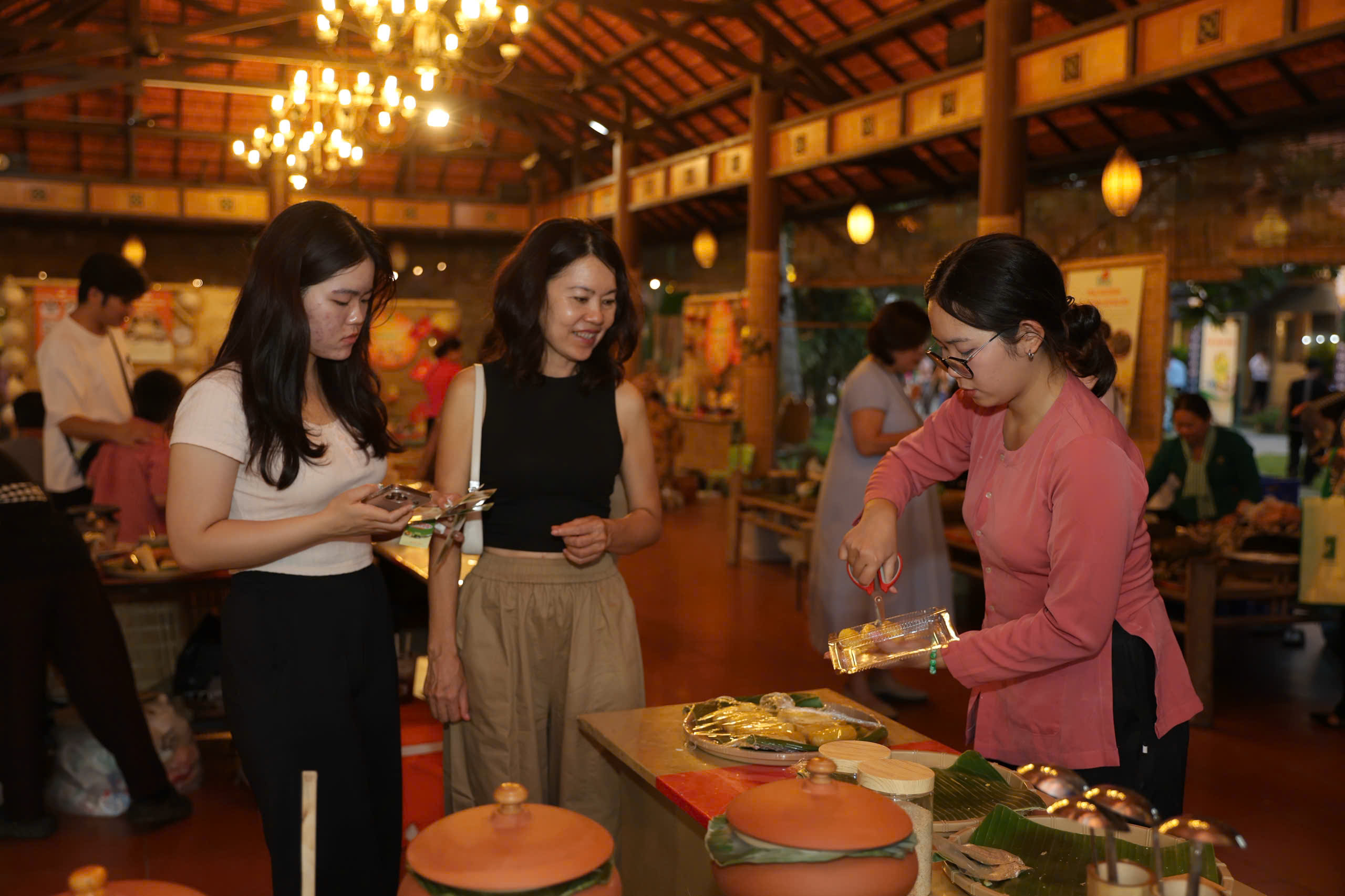 Lễ hội Văn hóa Ẩm thực Saigontourist 2026 có gì hấp dẫn?- Ảnh 22. Lễ hội Văn hóa Ẩm thực Saigontourist 2026 có gì hấp dẫn?- Ảnh 22.