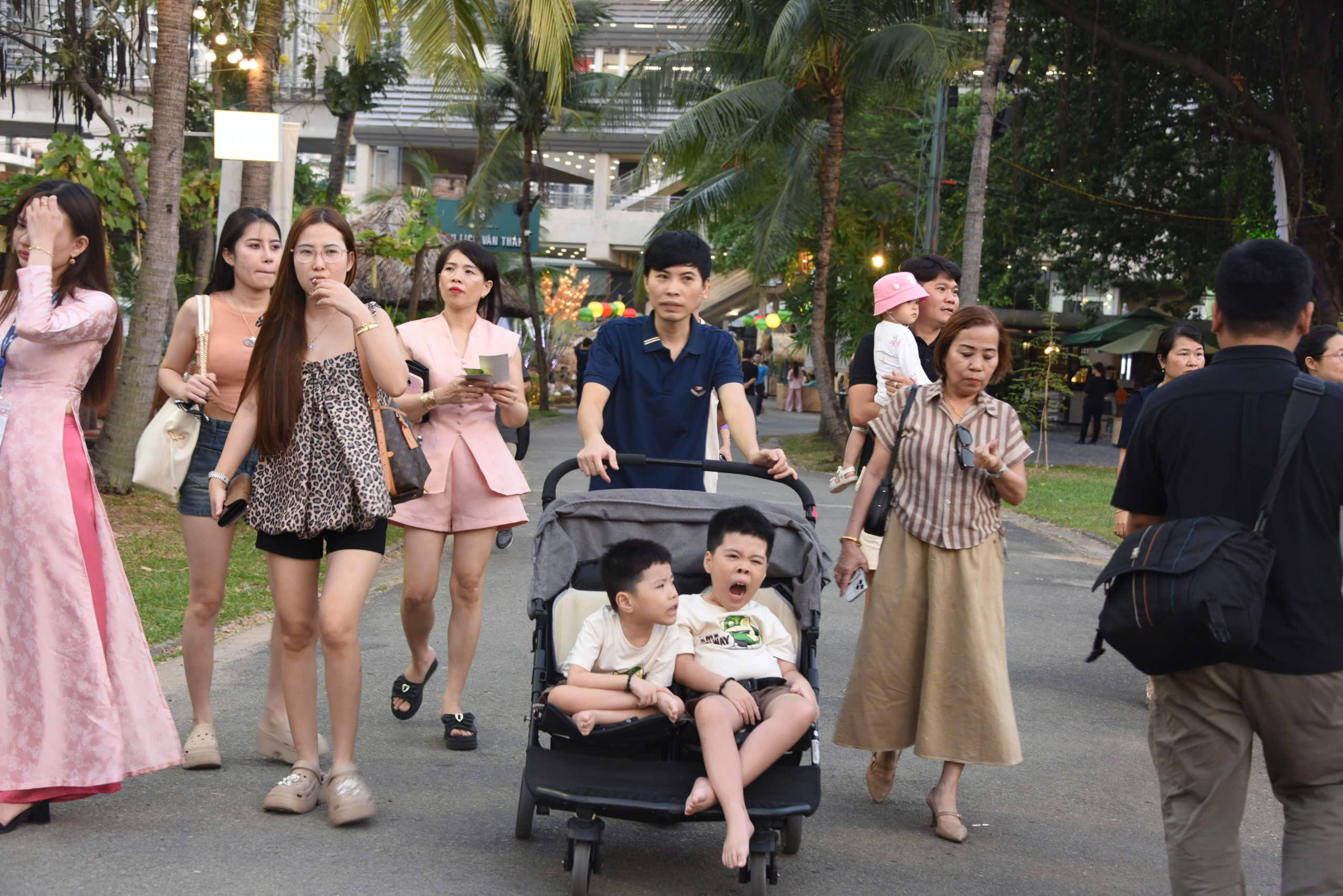 Lễ hội Văn hóa Ẩm thực Saigontourist 2026 có gì hấp dẫn?- Ảnh 18. Lễ hội Văn hóa Ẩm thực Saigontourist 2026 có gì hấp dẫn?- Ảnh 18.