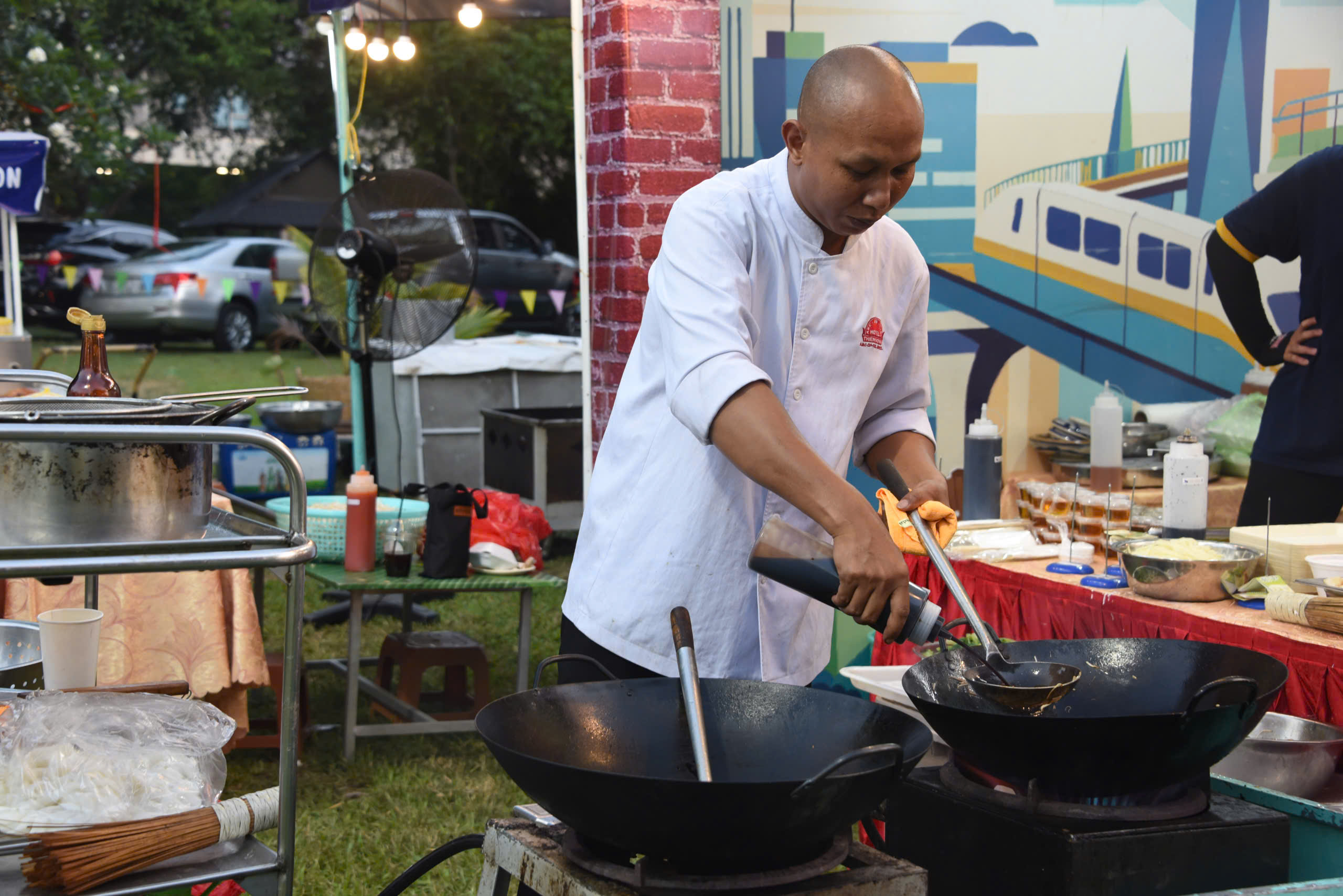 Lễ hội Văn hóa Ẩm thực Saigontourist 2026 có gì hấp dẫn?- Ảnh 8. Lễ hội Văn hóa Ẩm thực Saigontourist 2026 có gì hấp dẫn?- Ảnh 8.