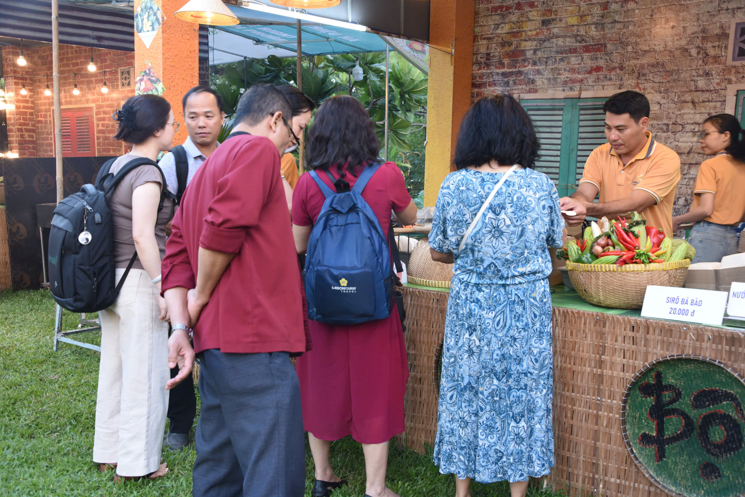 Lễ hội Văn hóa Ẩm thực Saigontourist 2026 có gì hấp dẫn?- Ảnh 11. Lễ hội Văn hóa Ẩm thực Saigontourist 2026 có gì hấp dẫn?- Ảnh 11.