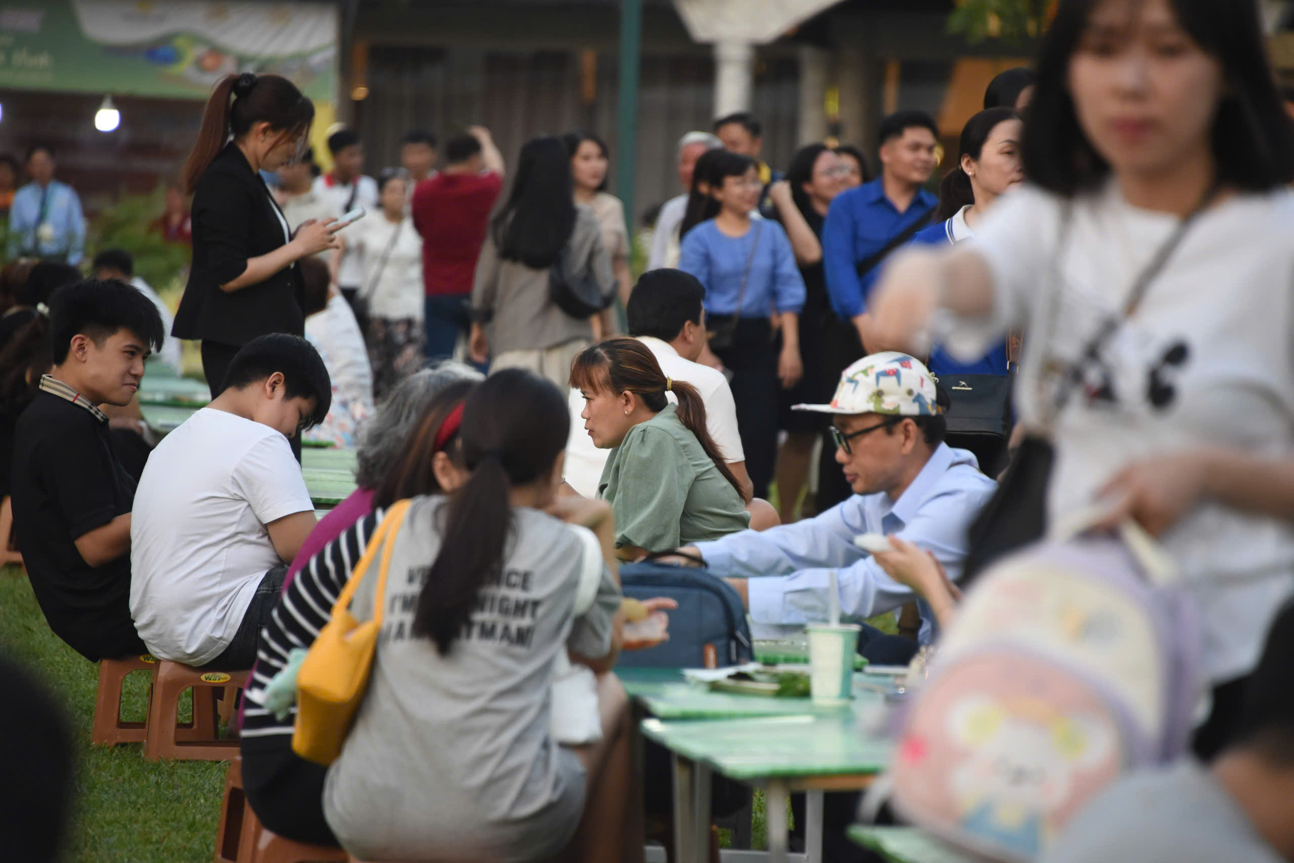 Lễ hội Văn hóa Ẩm thực Saigontourist 2026 có gì hấp dẫn?- Ảnh 19. Lễ hội Văn hóa Ẩm thực Saigontourist 2026 có gì hấp dẫn?- Ảnh 19.