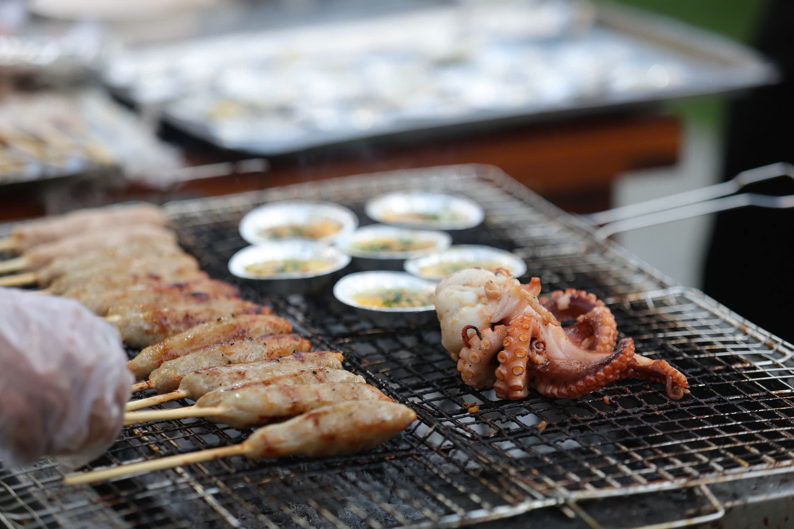 Lễ hội Văn hóa Ẩm thực Saigontourist 2026 có gì hấp dẫn?- Ảnh 6. Lễ hội Văn hóa Ẩm thực Saigontourist 2026 có gì hấp dẫn?- Ảnh 6.