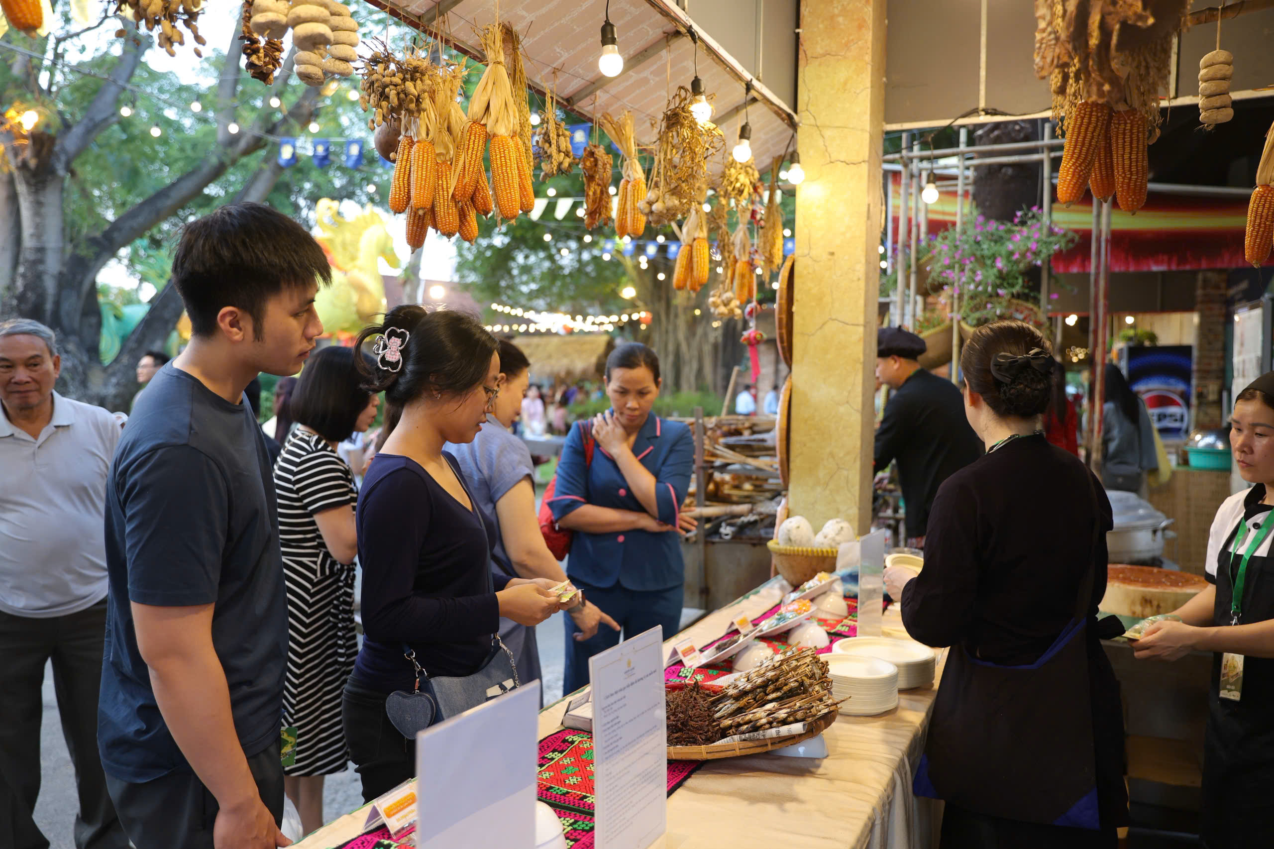 Lễ hội Văn hóa Ẩm thực Saigontourist 2026 có gì hấp dẫn?- Ảnh 2. Lễ hội Văn hóa Ẩm thực Saigontourist 2026 có gì hấp dẫn?- Ảnh 2.