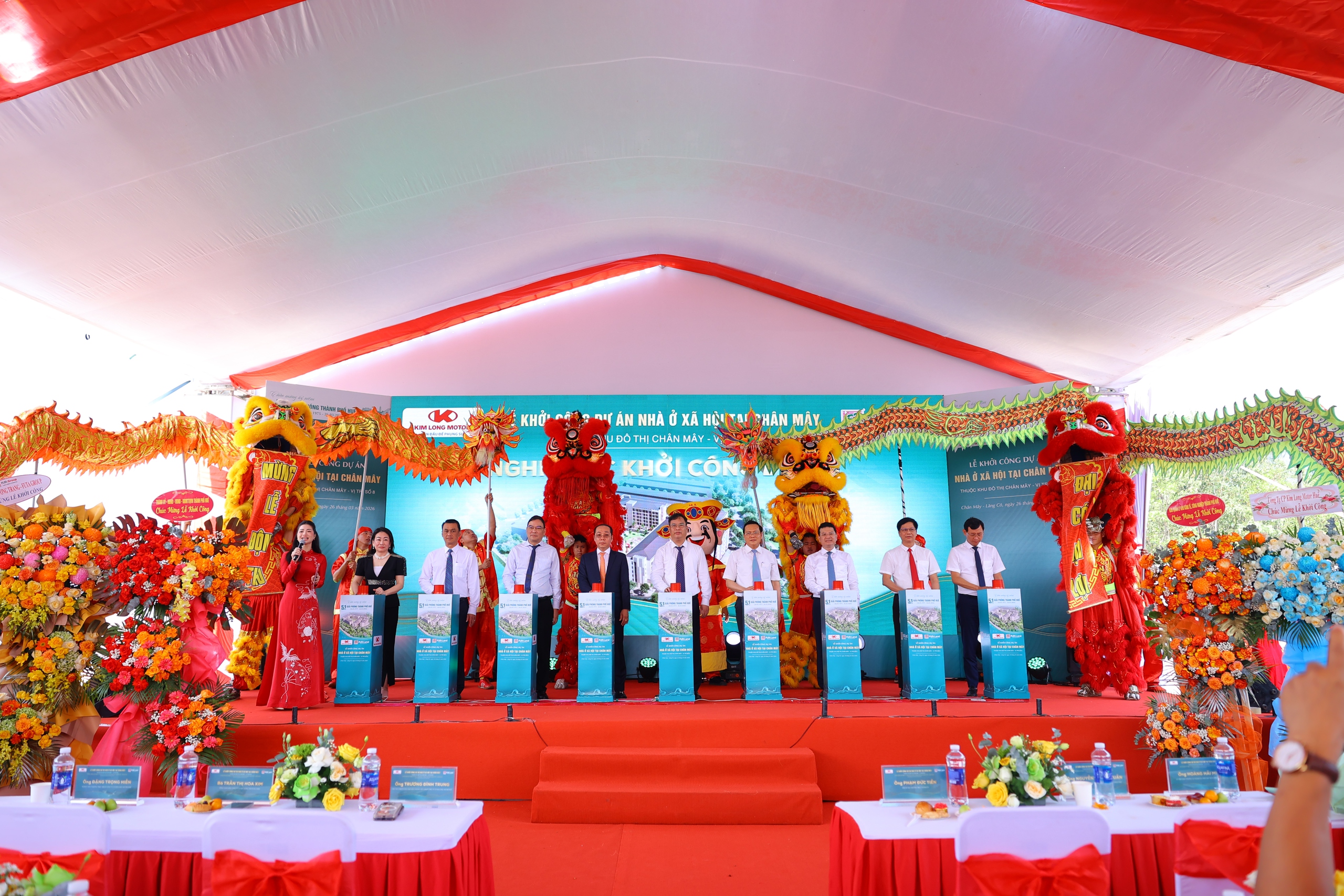 FUTA Land phát triển nhà ở xã hội Chân Mây, đón sóng lao động miền Trung- Ảnh 1.