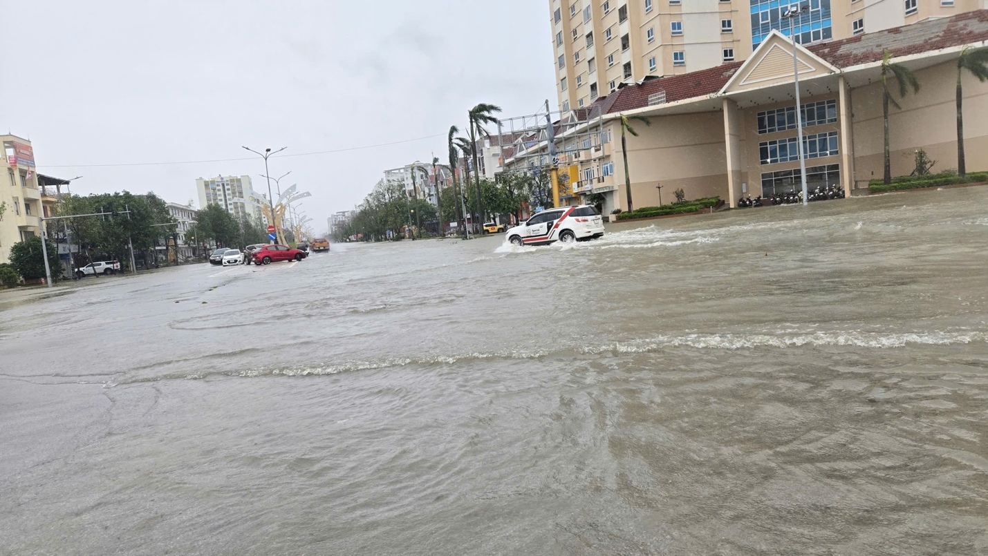 Nghệ An: Đề xuất xử l&yacute; cao độ nền, n&acirc;ng cấp hạ tầng khắc phục ngập &uacute;ng- Ảnh 1.