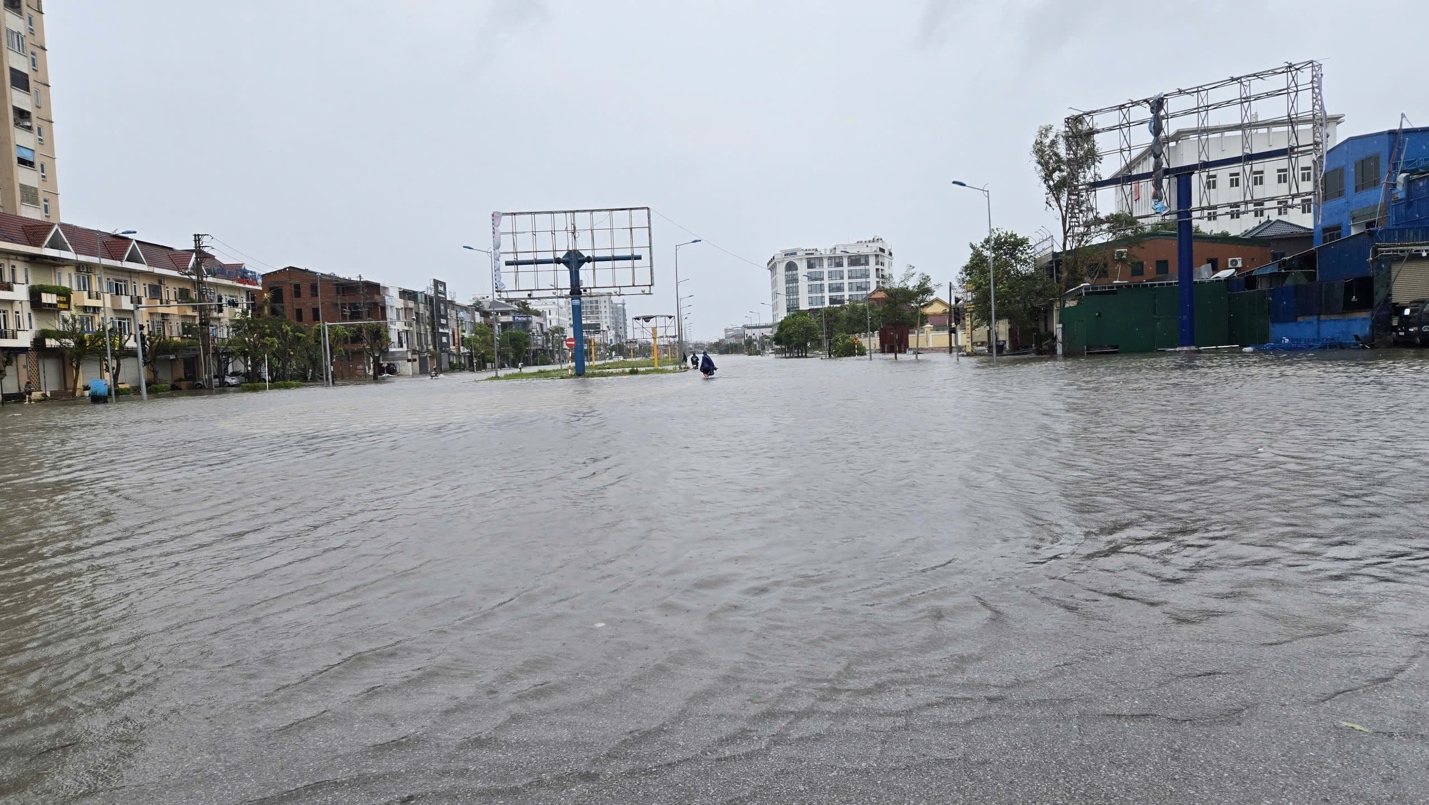 Nghệ An: Đề xuất xử l&yacute; cao độ nền, n&acirc;ng cấp hạ tầng khắc phục ngập &uacute;ng- Ảnh 3.