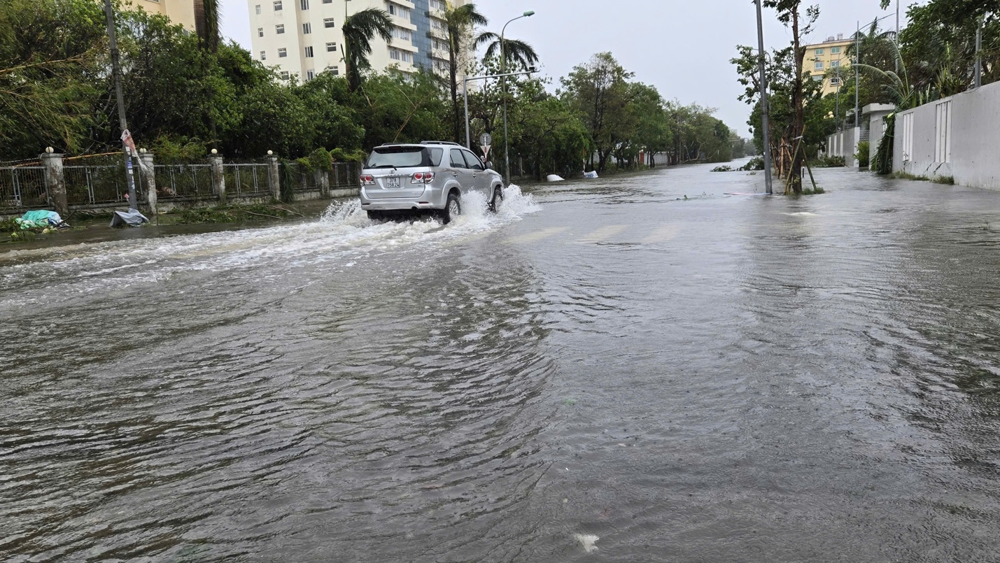 Nghệ An: Đề xuất xử l&yacute; cao độ nền, n&acirc;ng cấp hạ tầng khắc phục ngập &uacute;ng- Ảnh 4.