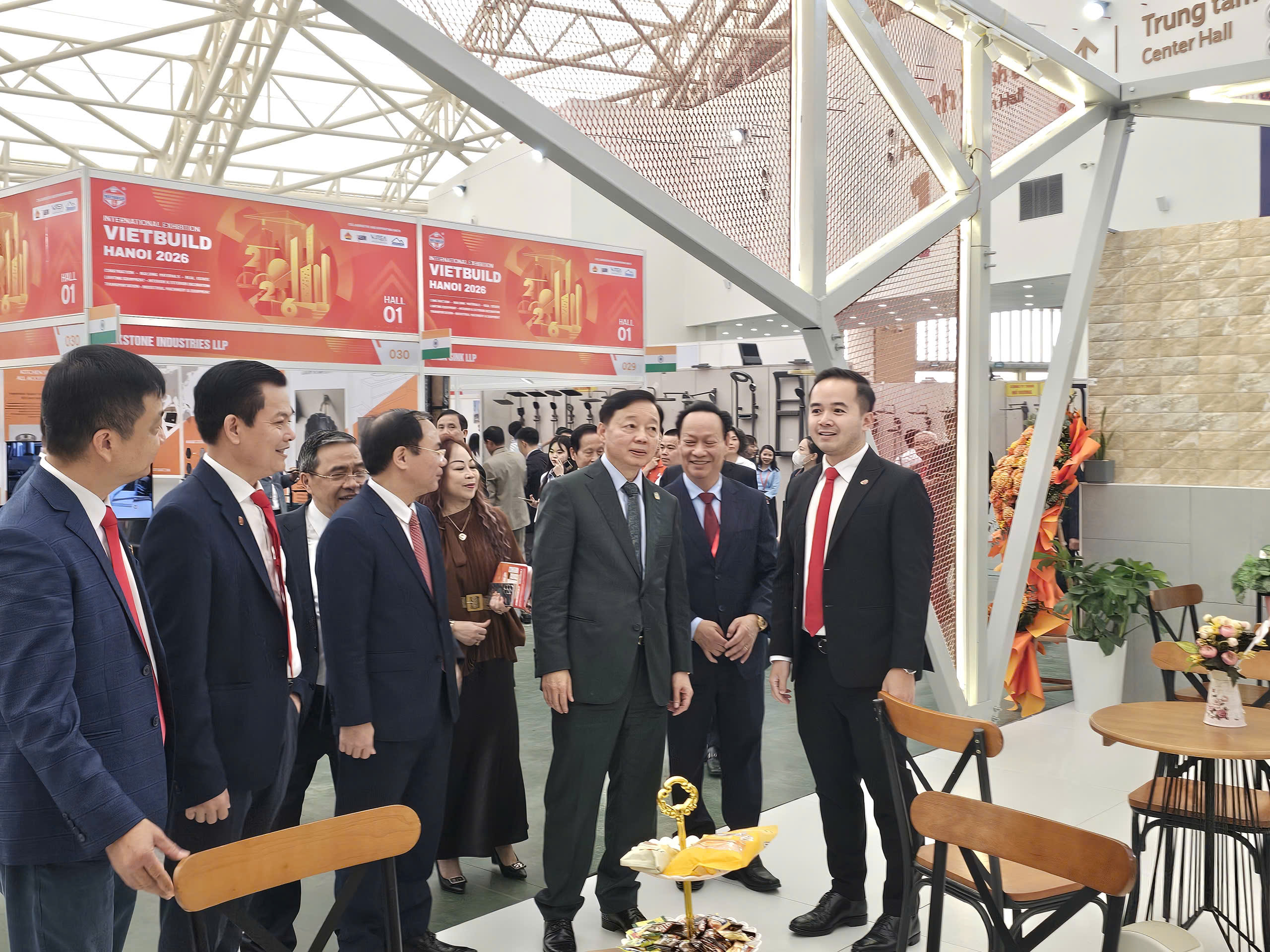 VIETBUILD sẽ l&agrave; từ kh&oacute;a kết nối, x&uacute;c tiến thương mại- Ảnh 4.