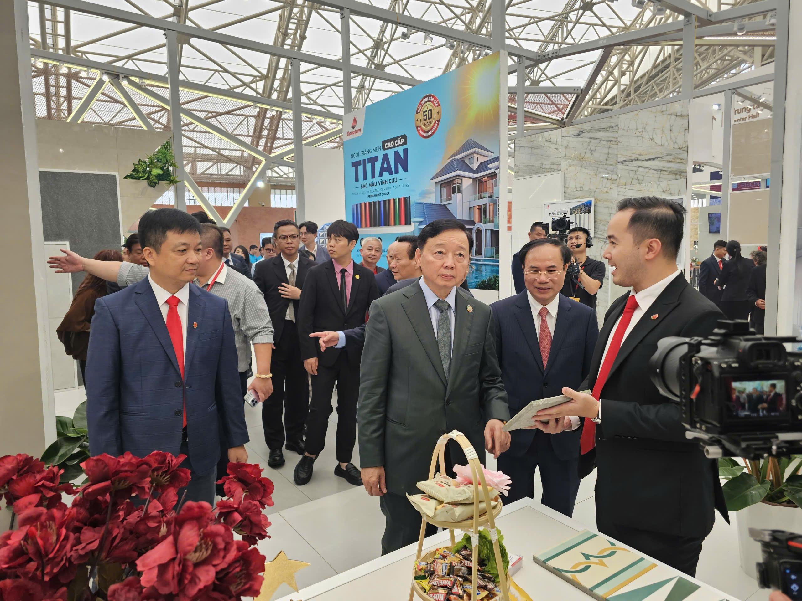 VIETBUILD sẽ l&agrave; từ kh&oacute;a kết nối, x&uacute;c tiến thương mại- Ảnh 6.