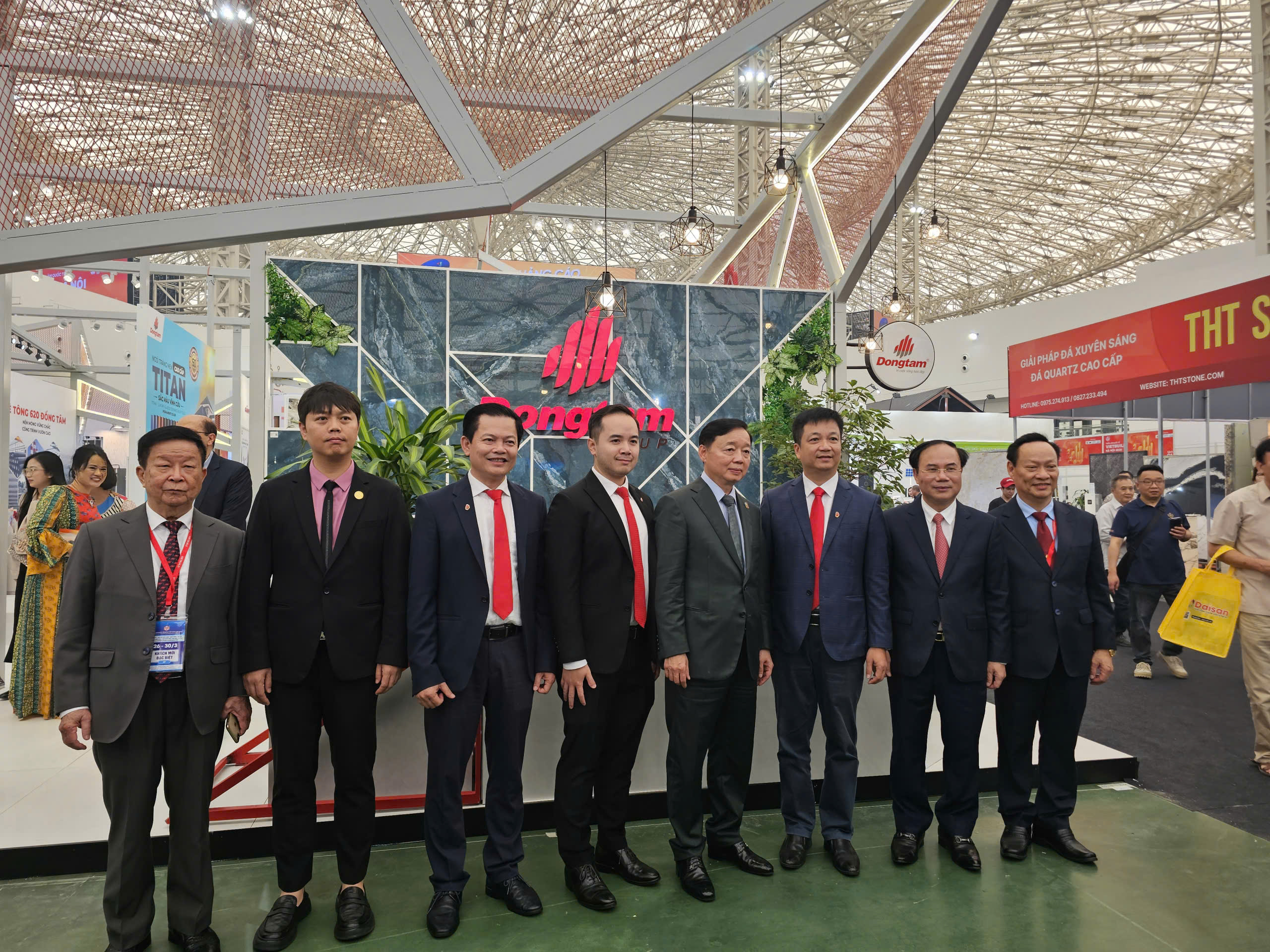 VIETBUILD sẽ l&agrave; từ kh&oacute;a kết nối, x&uacute;c tiến thương mại- Ảnh 8.