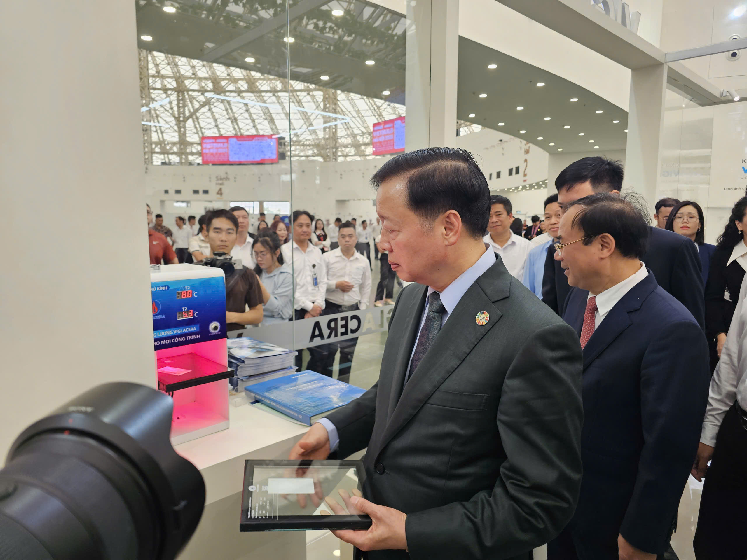 VIETBUILD sẽ l&agrave; từ kh&oacute;a kết nối, x&uacute;c tiến thương mại- Ảnh 7.