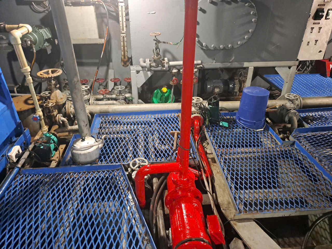 Tăng cường kiểm tra t&agrave;u du lịch tr&ecirc;n Vịnh Hạ Long trước cao điểm du lịch- Ảnh 4.