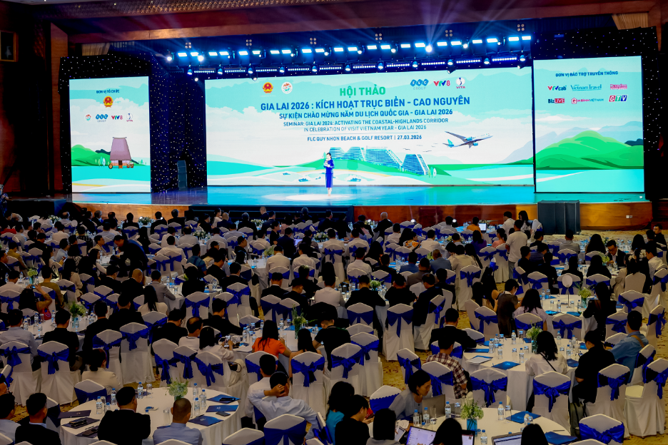 Gia Lai cần kích hoạt trục du lịch biển - cao nguyên bằng hàng không và đô thị nghỉ dưỡng- Ảnh 1.