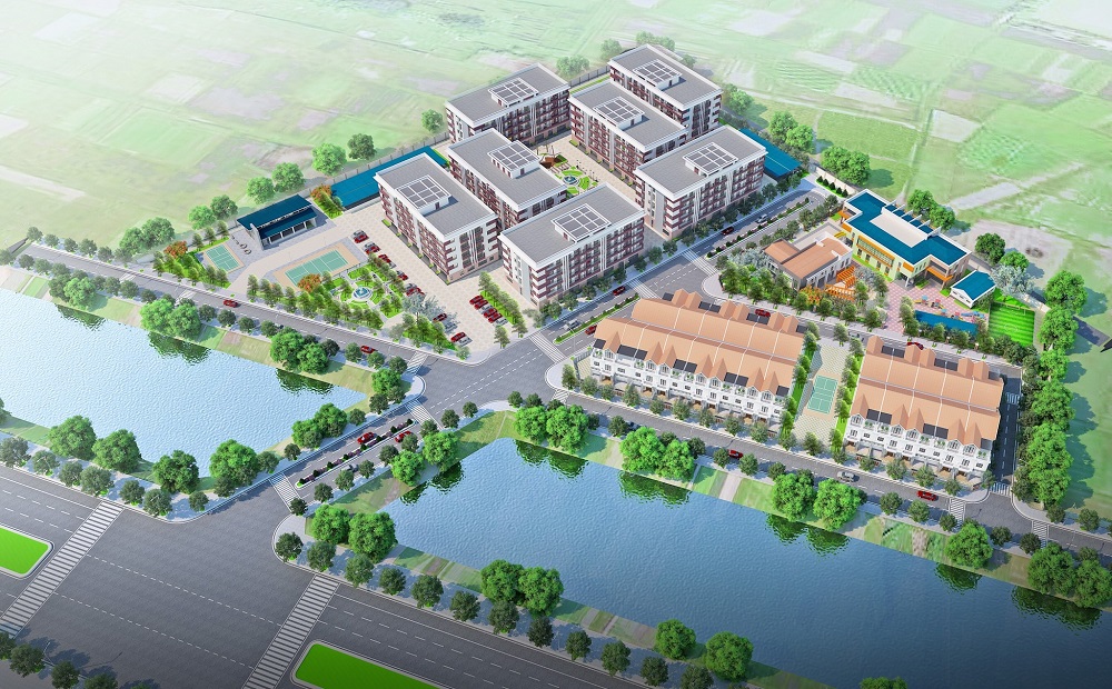 Nghệ An đặt mục tiêu hoàn thành 2.000 căn nhà ở xã hội trong năm 2026- Ảnh 4. Nghệ An đặt mục tiêu hoàn thành 2.000 căn nhà ở xã hội trong năm 2026- Ảnh 4.