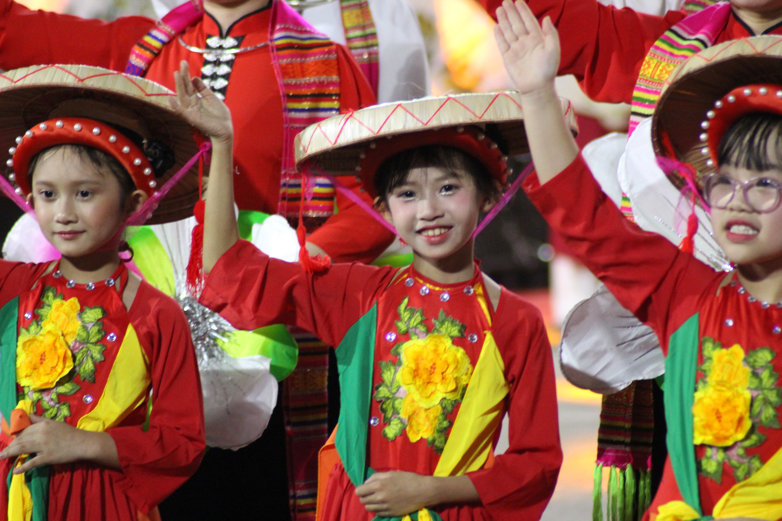 Ấn tượng lễ khai mạc Festival Về miền di sản Bắc Ninh năm 2026- Ảnh 10. Ấn tượng lễ khai mạc Festival Về miền di sản Bắc Ninh năm 2026- Ảnh 10.