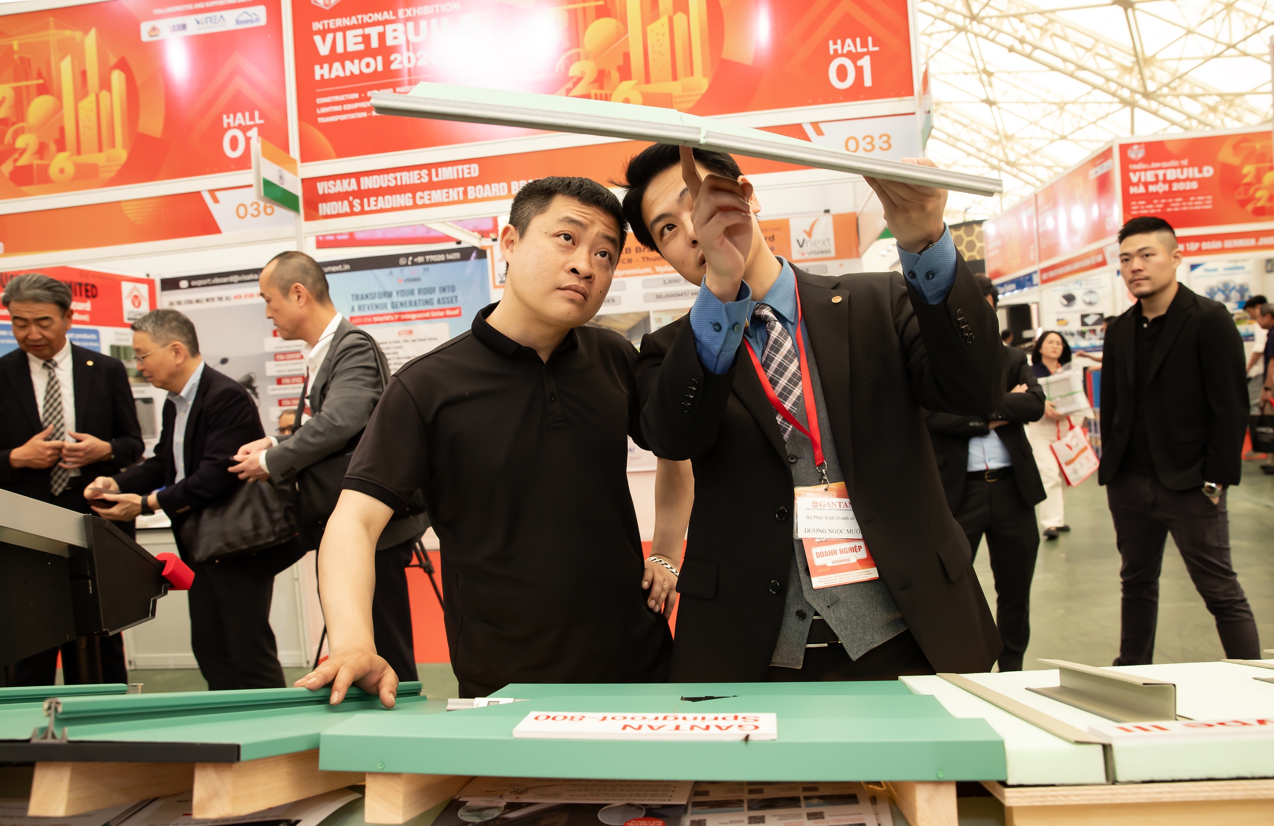 Vật liệu chống thi&ecirc;n tai, "cảm hứng" của doanh nghiệp ngoại- Ảnh 2.