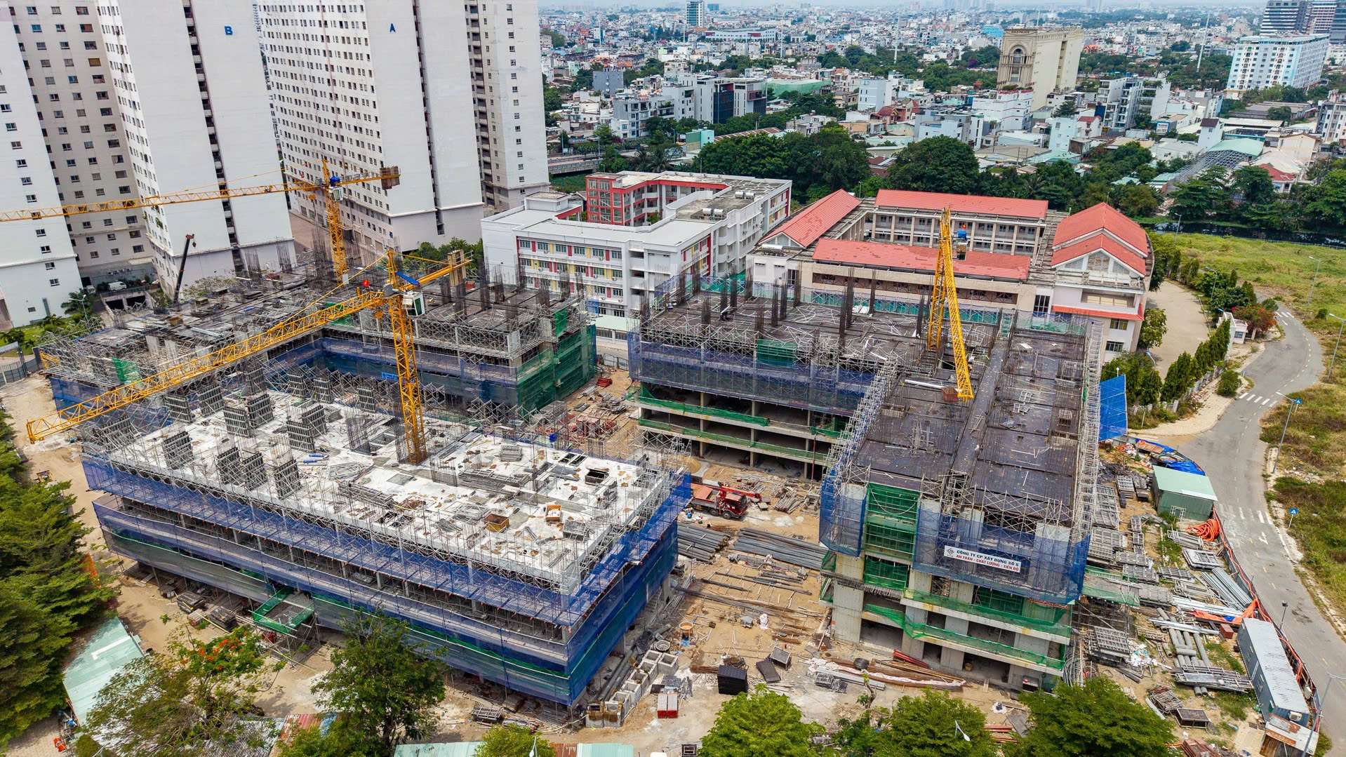 TP.HCM tăng tốc phát triển nhà ở xã hội nhờ cơ chế đặc thù- Ảnh 1.
