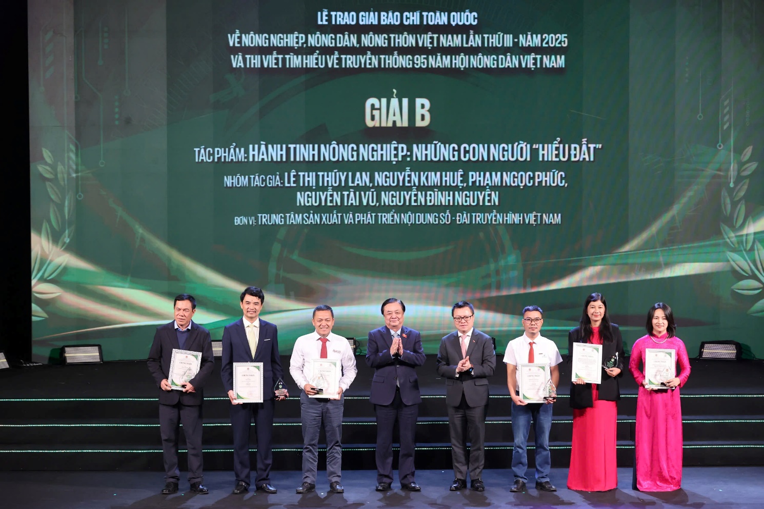 Ph&aacute;t động giải b&aacute;o ch&iacute; to&agrave;n quốc về n&ocirc;ng nghiệp, n&ocirc;ng d&acirc;n, n&ocirc;ng th&ocirc;n 2026- Ảnh 3.