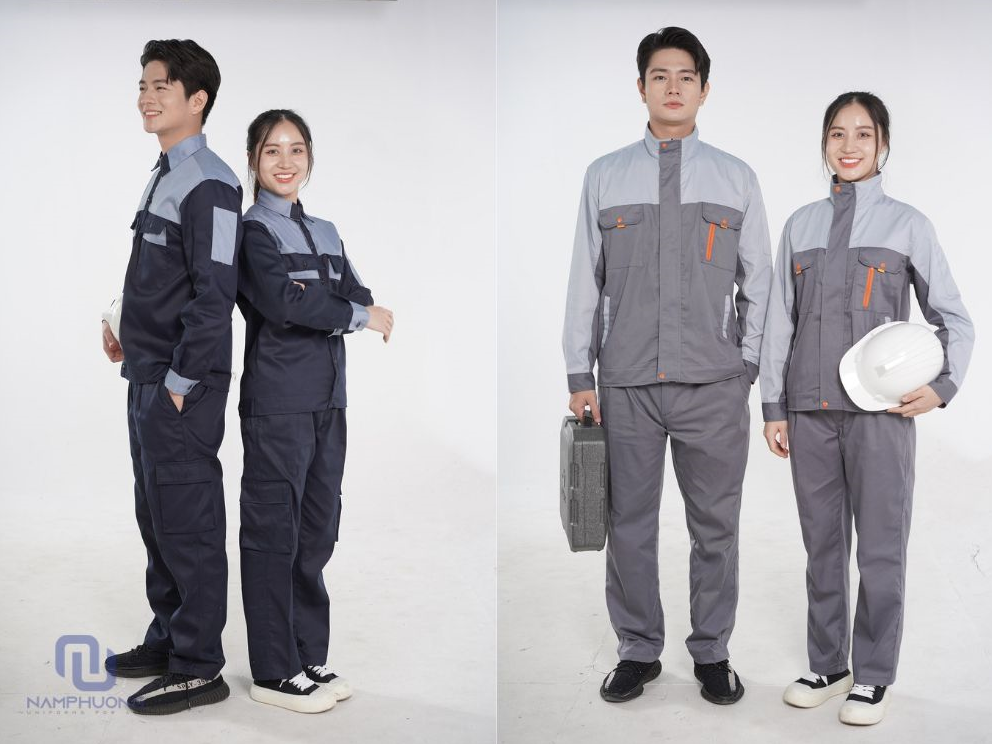Đồng phục Nam Phương - doanh nghiệp uy t&iacute;n trong lĩnh vực quần &aacute;o bảo hộ- Ảnh 2.