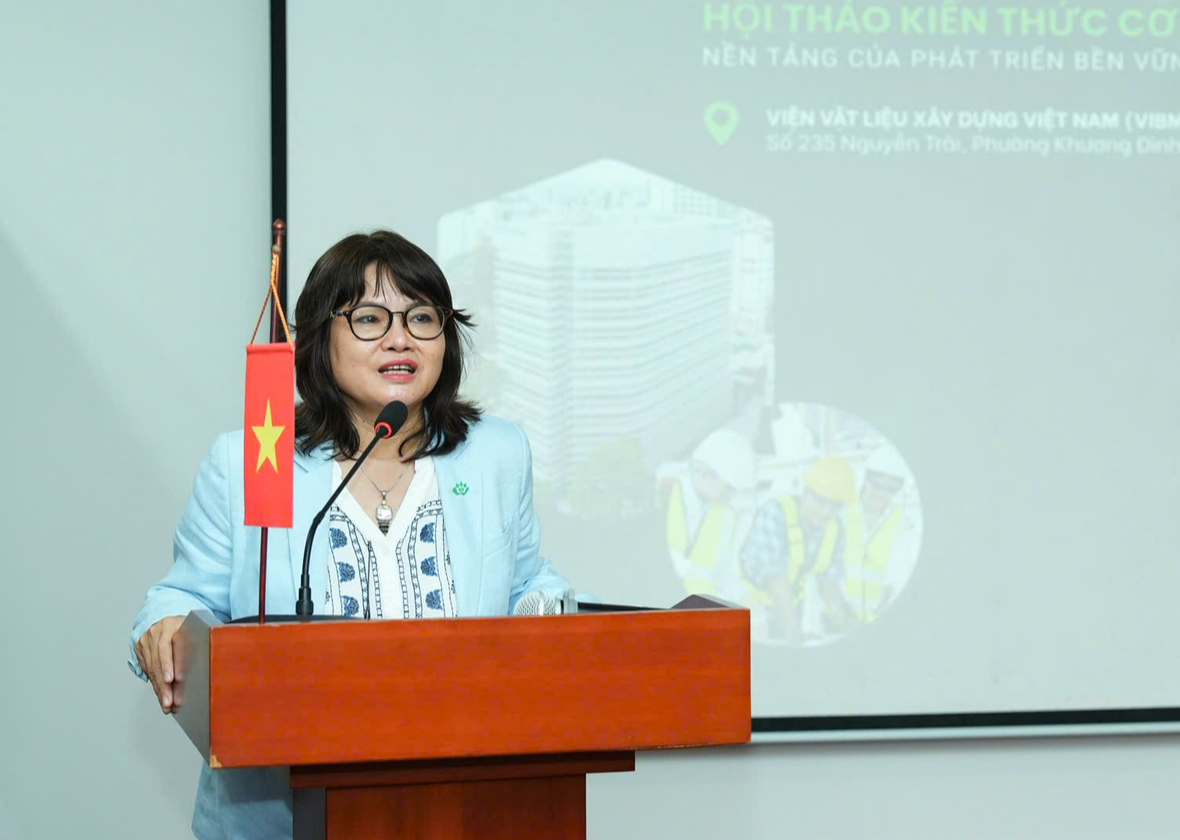 LOTUS V4: Công cụ “chuẩn hóa xanh” cho thị trường xây dựng Việt Nam- Ảnh 1. LOTUS V4: Công cụ “chuẩn hóa xanh” cho thị trường xây dựng Việt Nam- Ảnh 1.