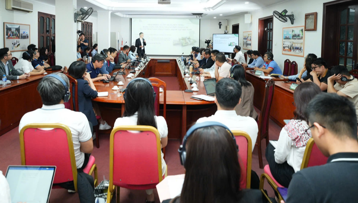 LOTUS V4: Công cụ “chuẩn hóa xanh” cho thị trường xây dựng Việt Nam- Ảnh 3. LOTUS V4: Công cụ “chuẩn hóa xanh” cho thị trường xây dựng Việt Nam- Ảnh 3.