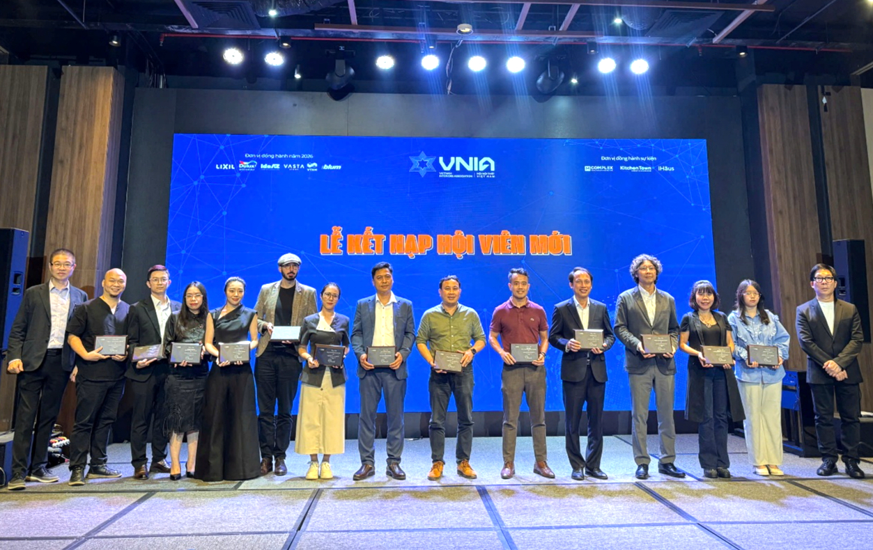 Hội Nội thất Việt Nam đẩy mạnh kết nối, khẳng định vai trò trong ngành Xây dựng- Ảnh 2.