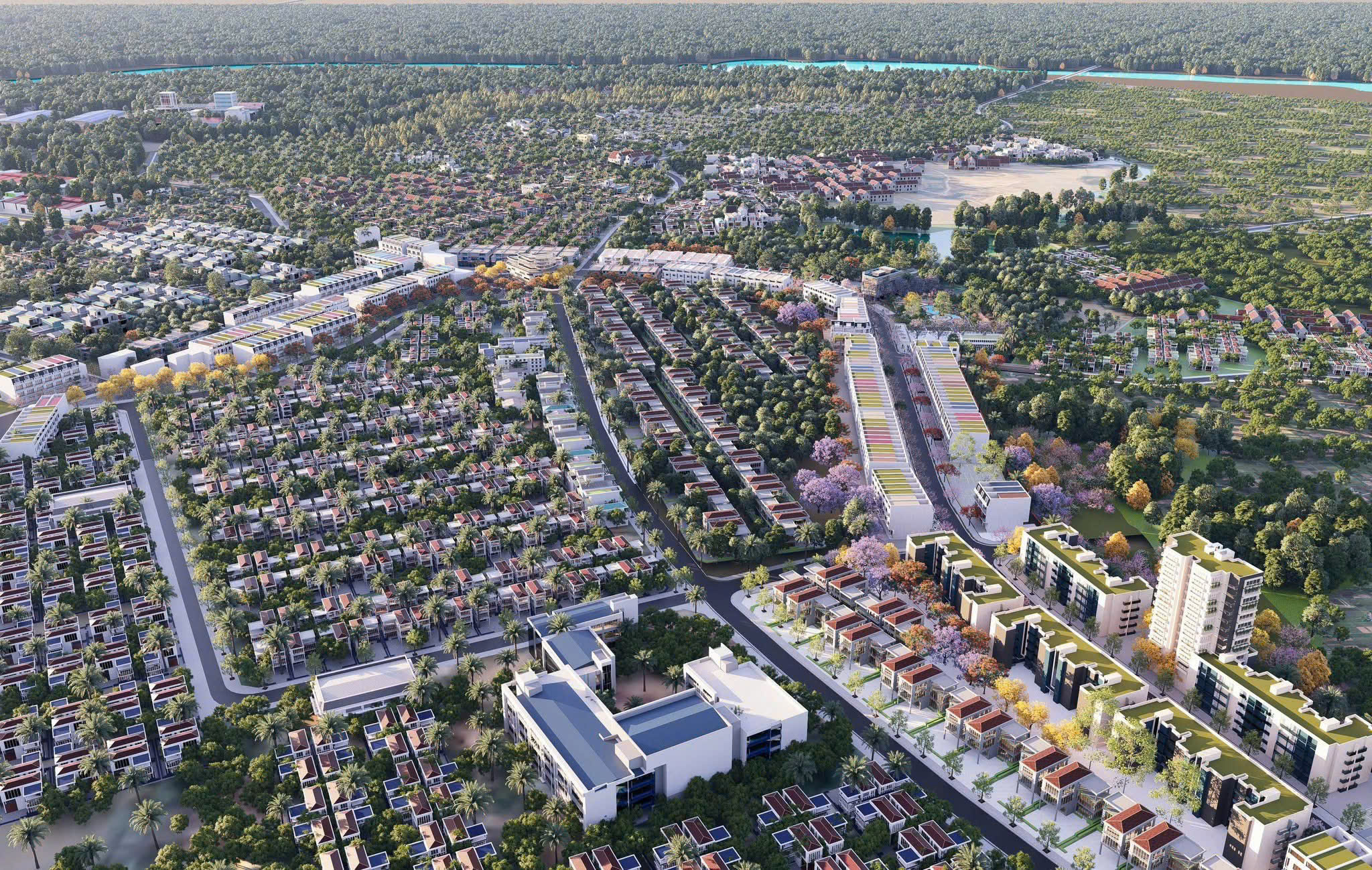 Thái Nguyên: Định danh điện tử bất động sản – Bước đột phá minh bạch hóa thị trường- Ảnh 2.