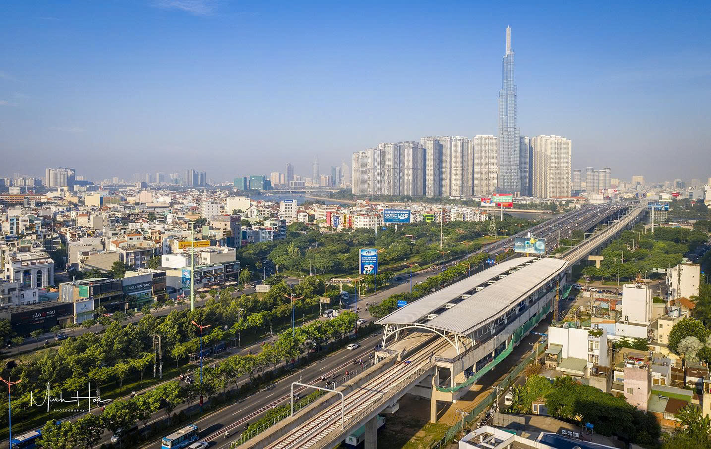 TP.HCM thúc đẩy mô hình TOD gắn với đường sắt đô thị- Ảnh 4. TP.HCM thúc đẩy mô hình TOD gắn với đường sắt đô thị- Ảnh 4.