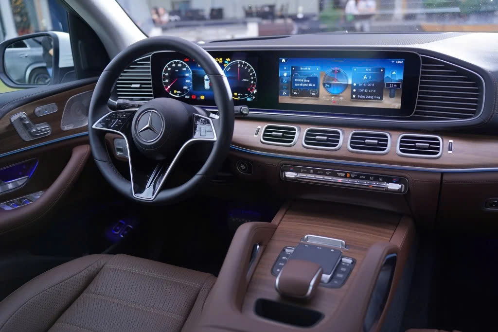 XC90 2026 giảm giá, gây áp lực lên Mercedes GLE 400e- Ảnh 6. XC90 2026 giảm giá, gây áp lực lên Mercedes GLE 400e- Ảnh 6.