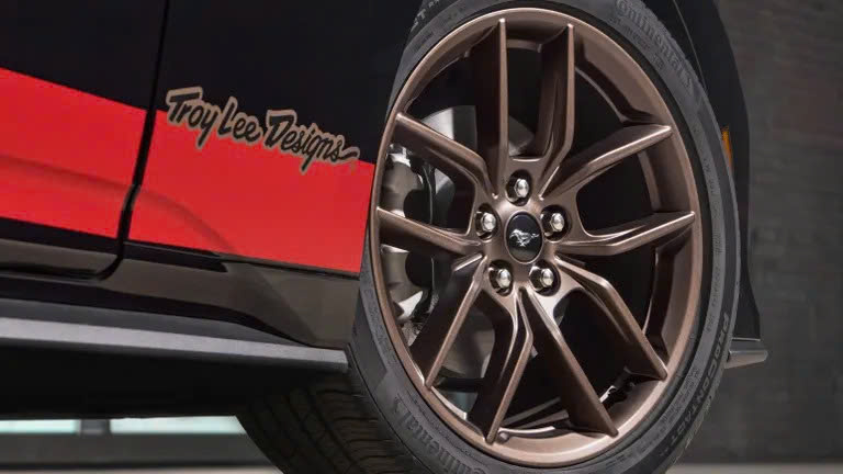 Mustang 2026 ra mắt bản giới hạn, đậm chất hoài cổ- Ảnh 4. Mustang 2026 ra mắt bản giới hạn, đậm chất hoài cổ- Ảnh 4.