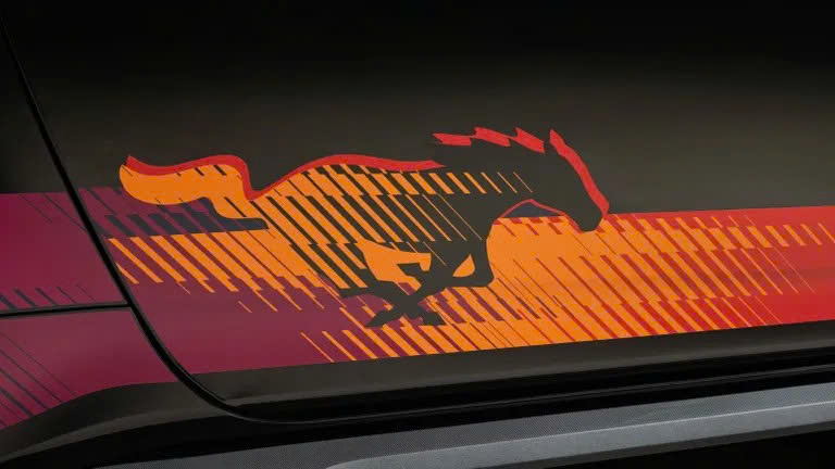 Mustang 2026 ra mắt bản giới hạn, đậm chất hoài cổ- Ảnh 3. Mustang 2026 ra mắt bản giới hạn, đậm chất hoài cổ- Ảnh 3.