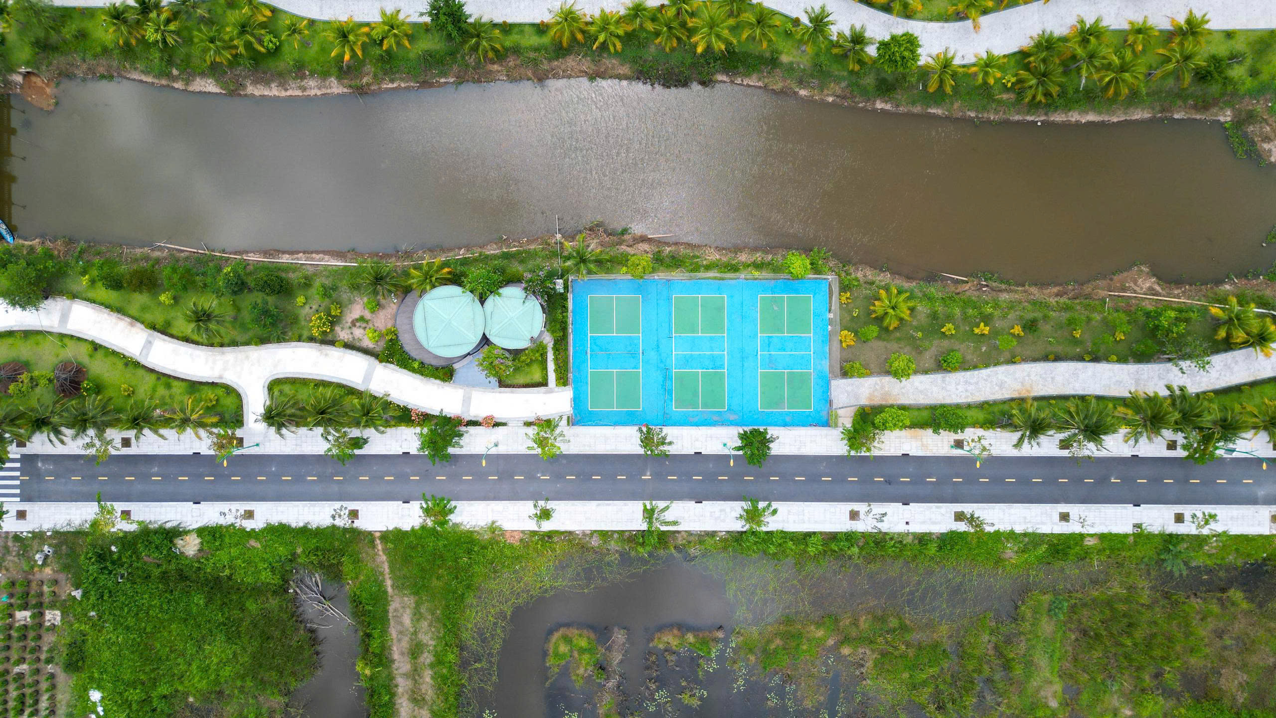 Đâu là tọa độ sống an toàn và đẳng cấp bậc nhất tại Thủ Thừa hiện nay?- Ảnh 3.