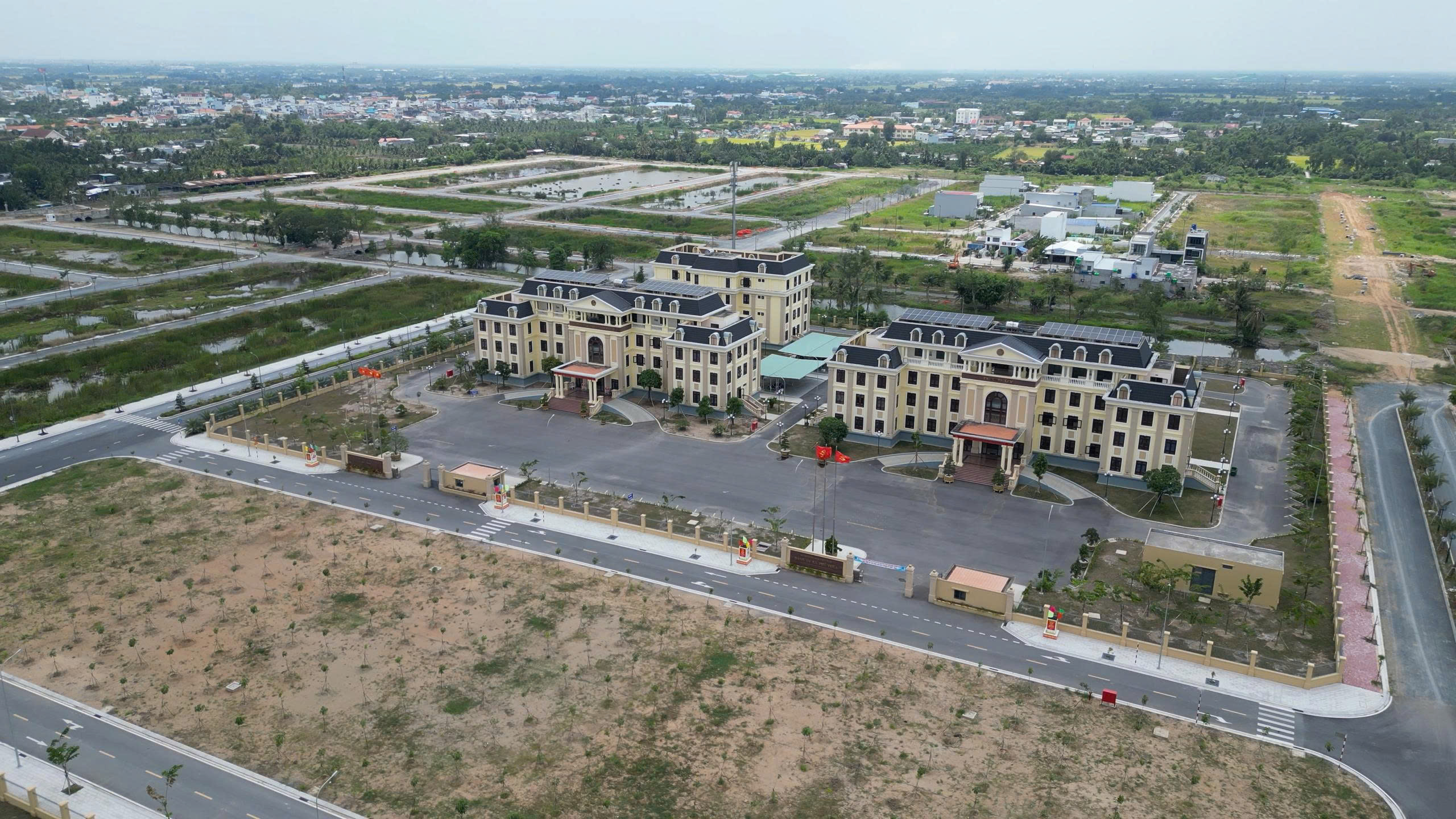 Đâu là tọa độ sống an toàn và đẳng cấp bậc nhất tại Thủ Thừa hiện nay?- Ảnh 1.