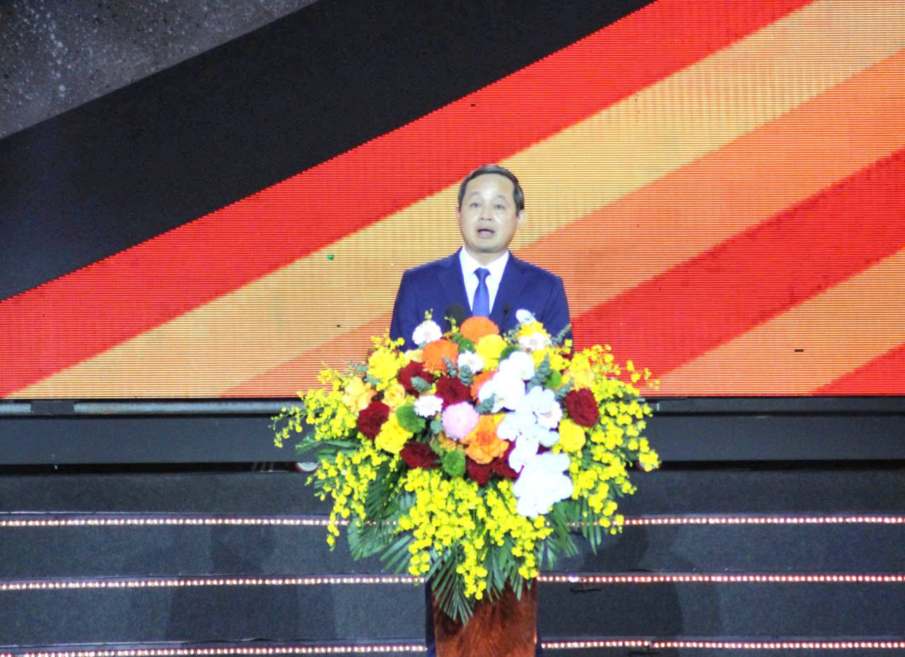 Ấn tượng lễ khai mạc Festival Về miền di sản Bắc Ninh năm 2026- Ảnh 5. Ấn tượng lễ khai mạc Festival Về miền di sản Bắc Ninh năm 2026- Ảnh 5.