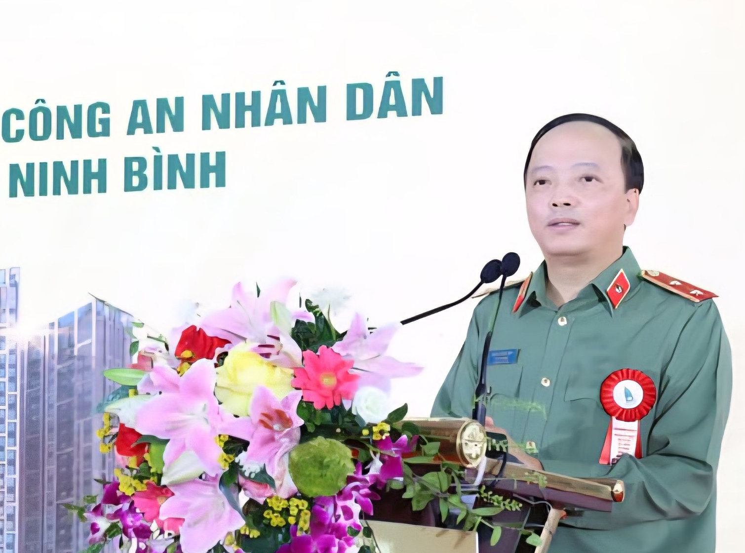 Khởi công dự án nhà ở hơn 4.800 tỷ đồng cho lực lượng công an tại Ninh Bình- Ảnh 1. Khởi công dự án nhà ở hơn 4.800 tỷ đồng cho lực lượng công an tại Ninh Bình- Ảnh 1.