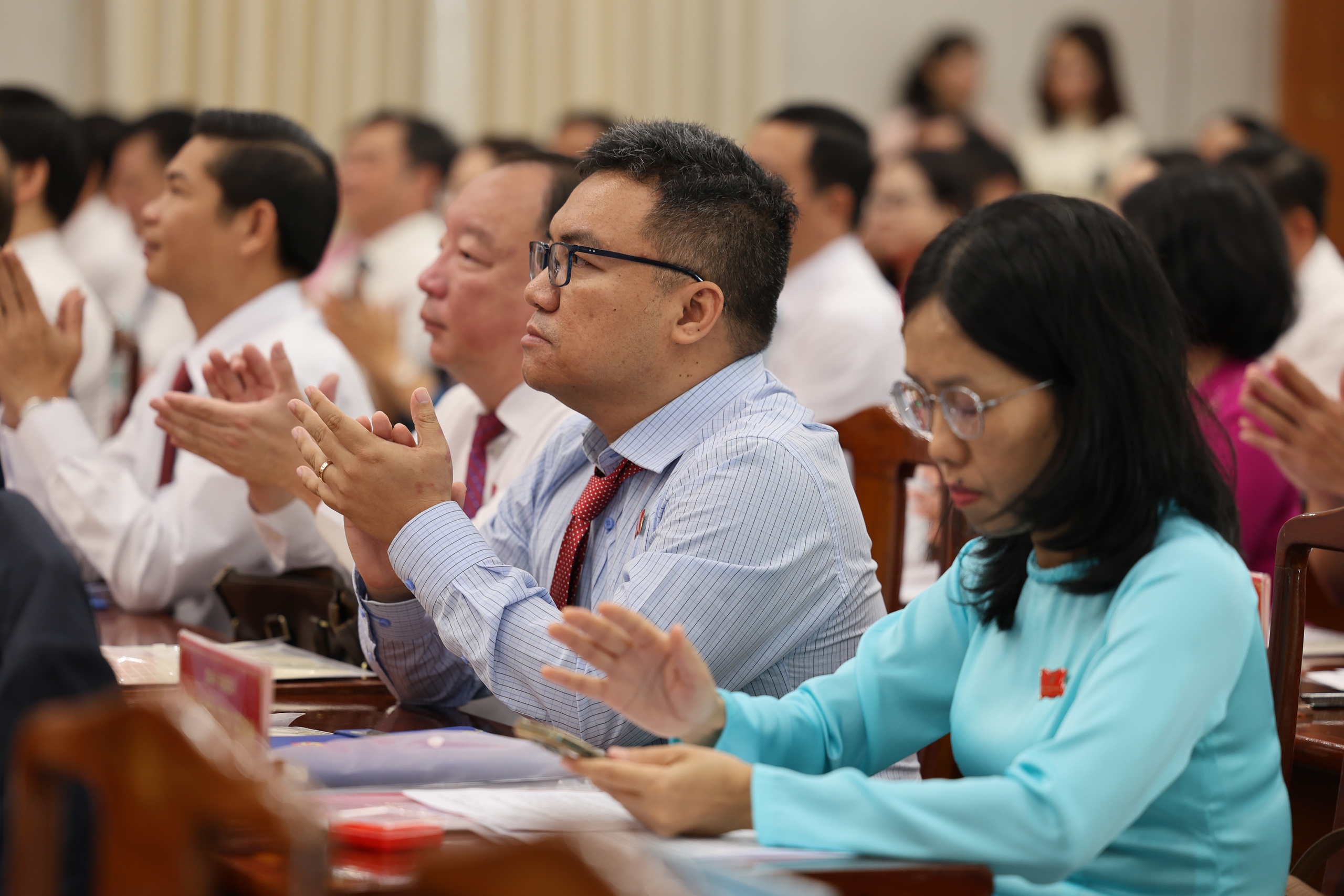 Đồng Nai: Kiện toàn lãnh đạo chủ chốt, lấy hạ tầng giao thông làm đòn bẩy để phát triển- Ảnh 5. Đồng Nai: Kiện toàn lãnh đạo chủ chốt, lấy hạ tầng giao thông làm đòn bẩy để phát triển- Ảnh 5.