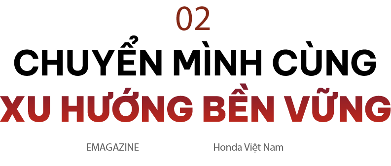 Nhìn lại chặng đường 30 năm có mặt tại Việt Nam của Honda- Ảnh 4. Nhìn lại chặng đường 30 năm có mặt tại Việt Nam của Honda- Ảnh 4.