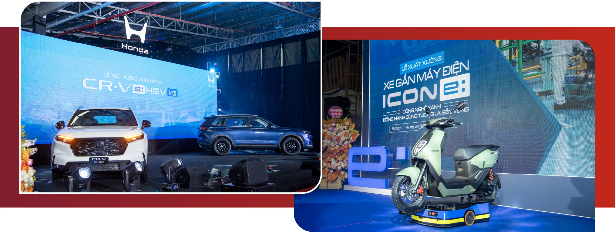 Nhìn lại chặng đường 30 năm có mặt tại Việt Nam của Honda- Ảnh 6. Nhìn lại chặng đường 30 năm có mặt tại Việt Nam của Honda- Ảnh 6.