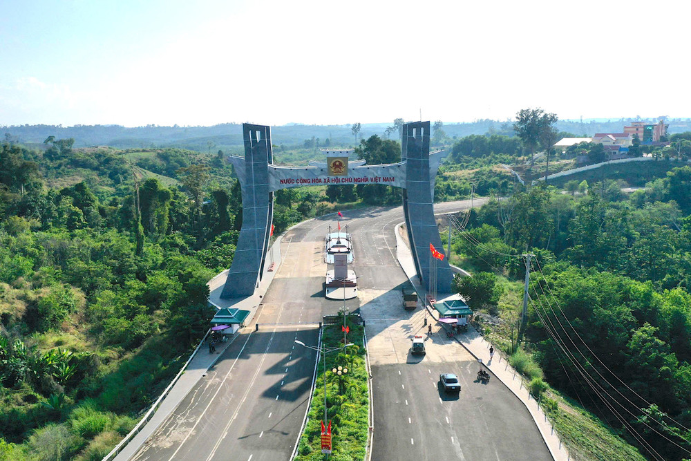 Đức Long Gia Lai đề xuất đầu tư cao tốc Pleiku - cửa khẩu Lệ Thanh- Ảnh 2. Đức Long Gia Lai đề xuất đầu tư cao tốc Pleiku - cửa khẩu Lệ Thanh- Ảnh 2.