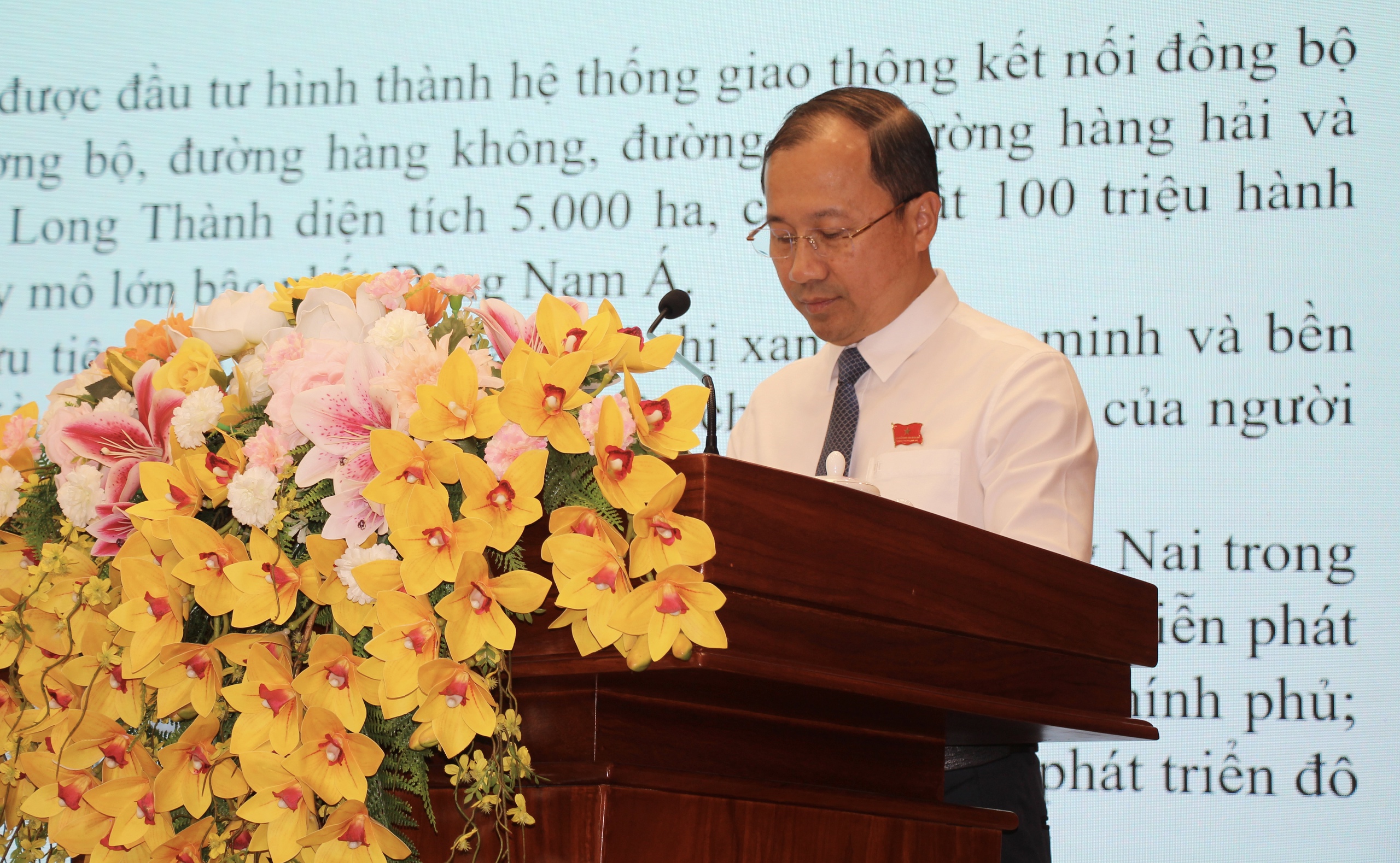 Đồng Nai th&ocirc;ng qua đề &aacute;n c&ocirc;ng nhận đ&ocirc; thị loại I, t&aacute;n th&agrave;nh chủ trương th&agrave;nh lập 10 phường- Ảnh 3.