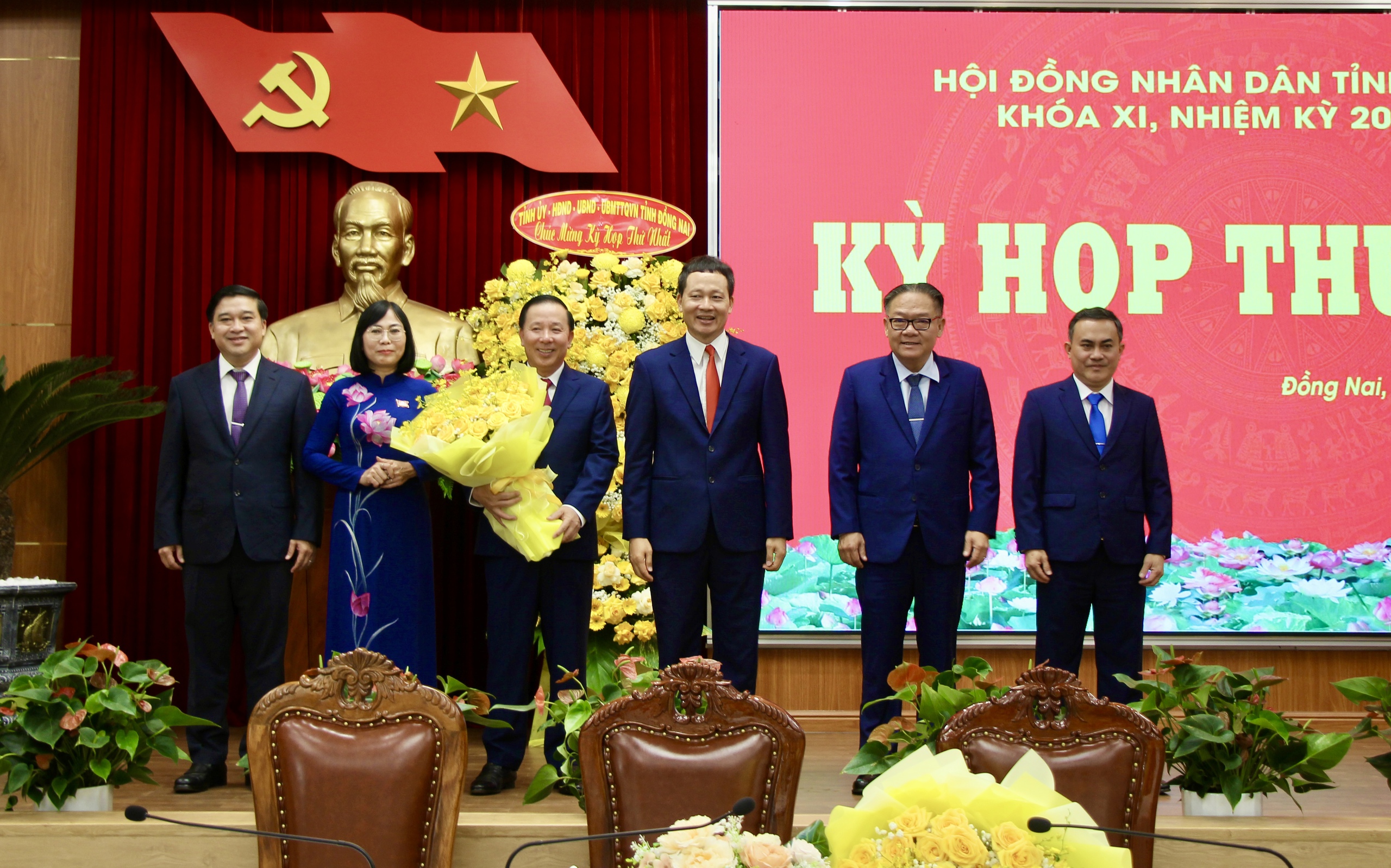 Đồng Nai th&ocirc;ng qua đề &aacute;n c&ocirc;ng nhận đ&ocirc; thị loại I, t&aacute;n th&agrave;nh chủ trương th&agrave;nh lập 10 phường- Ảnh 2.