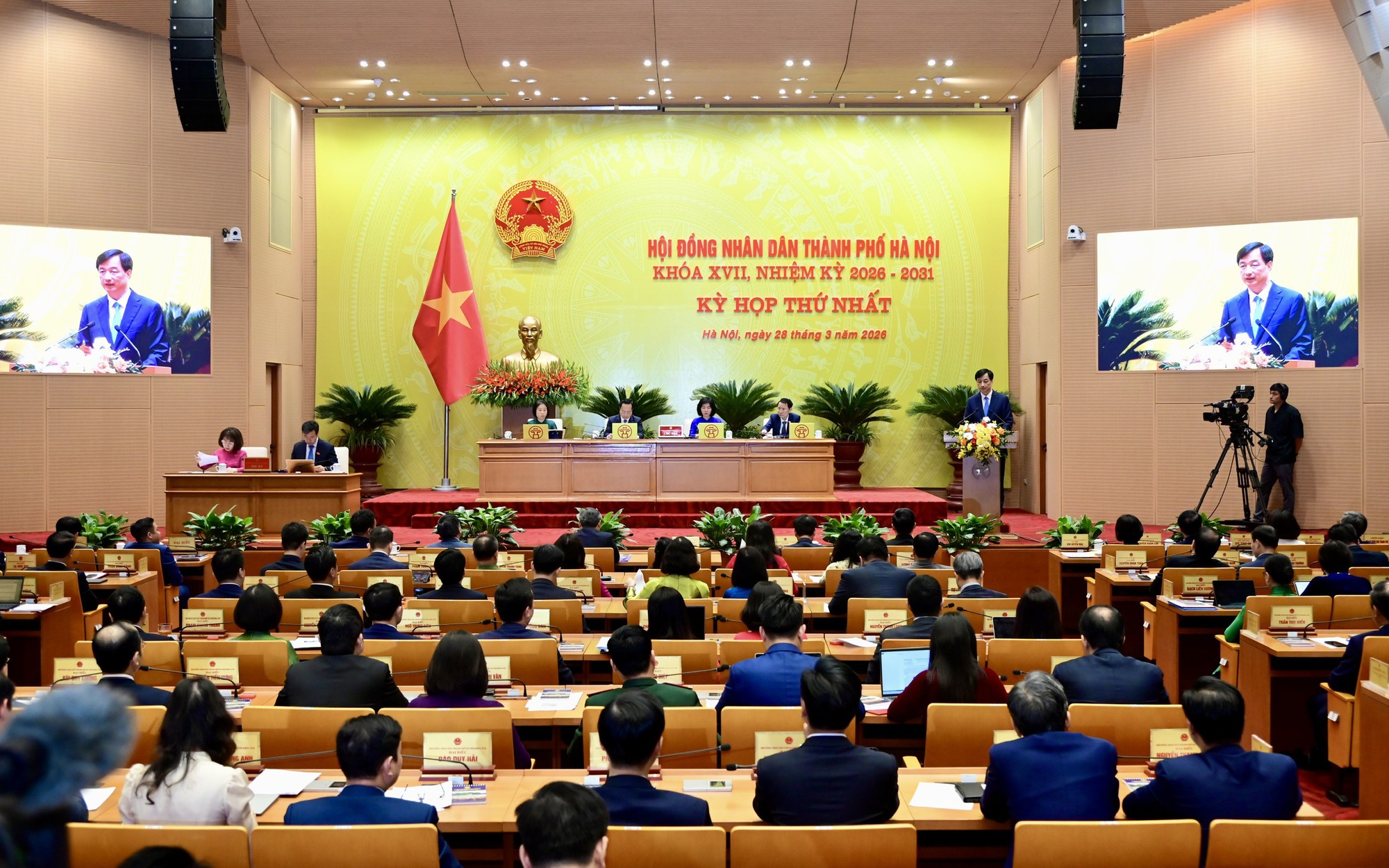 Ng&agrave;y mai, HĐND TP.HCM họp kỳ đầu ti&ecirc;n bầu l&atilde;nh đạo chủ chốt nhiệm kỳ mới- Ảnh 2.