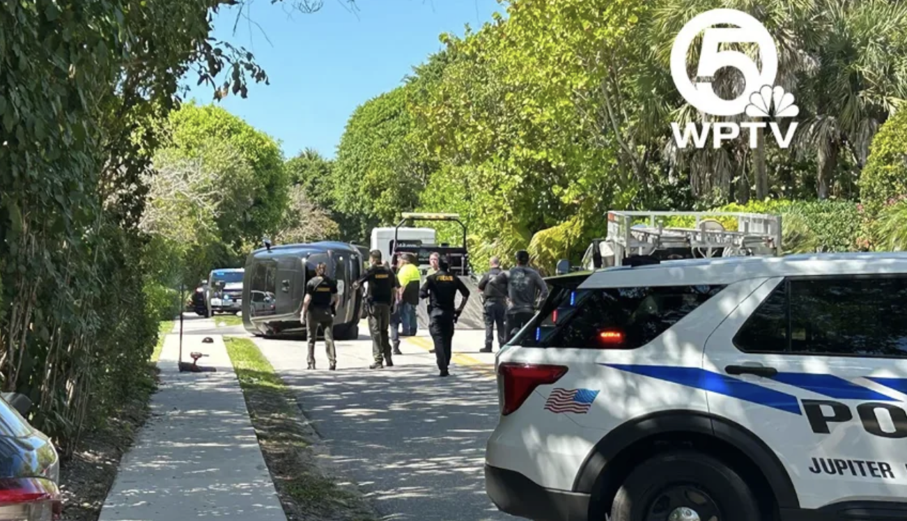 Tiger Woods bị bắt sau tai nạn giao th&ocirc;ng- Ảnh 1.