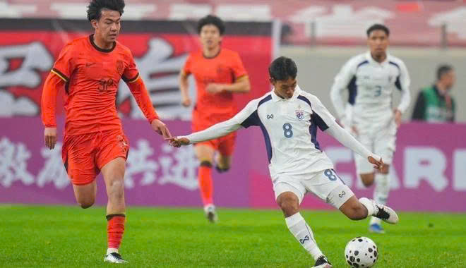 Nhận định, dự đo&aacute;n kết quả U23 Việt Nam v&agrave; U23 Th&aacute;i Lan, CFA Team China 2026- Ảnh 2.